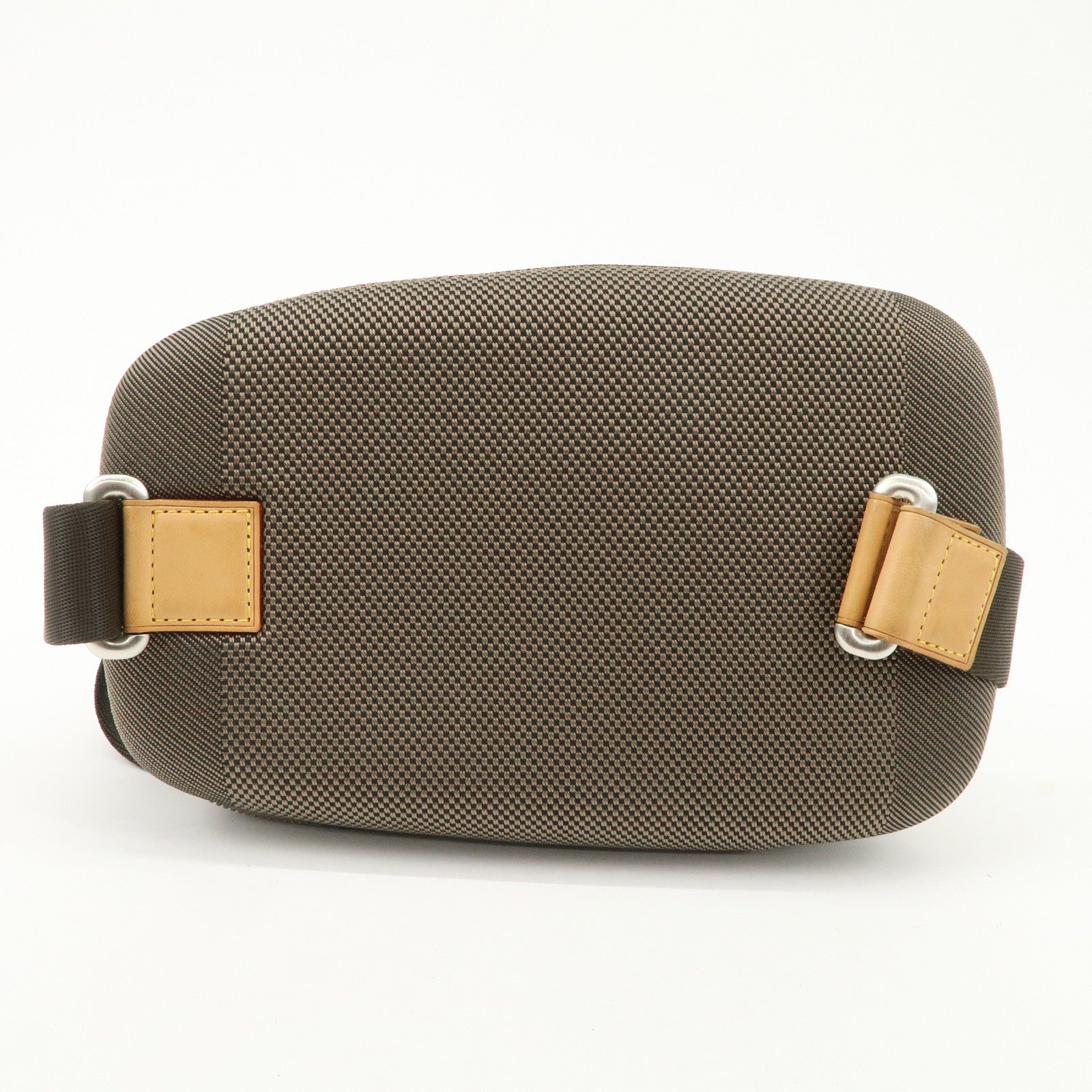 Louis Vuitton Damier Geant Mage Canvas Body Bag Terre M93500