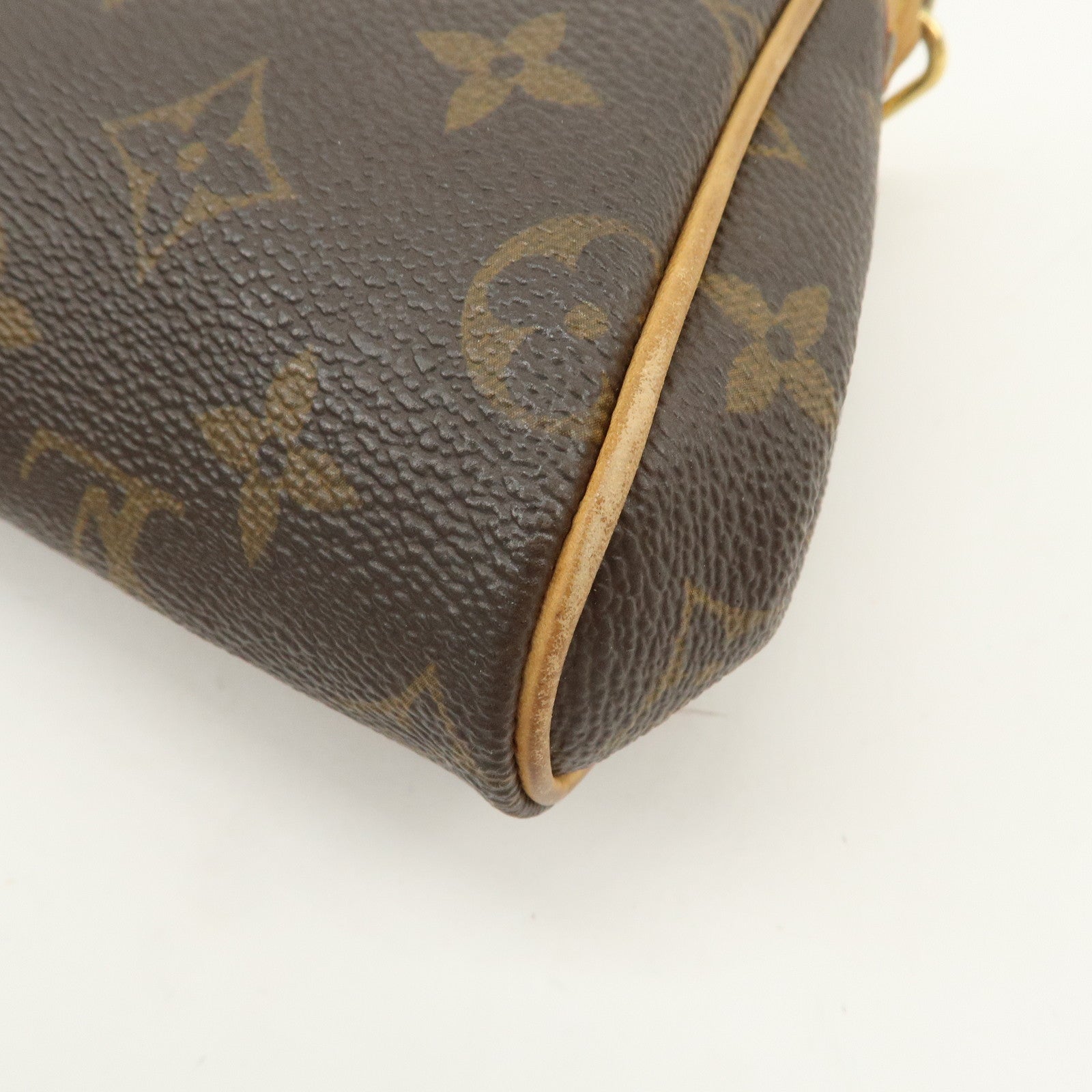 Louis Vuitton Monogram Eva 2Way Pouch Shoulder Bag M95567