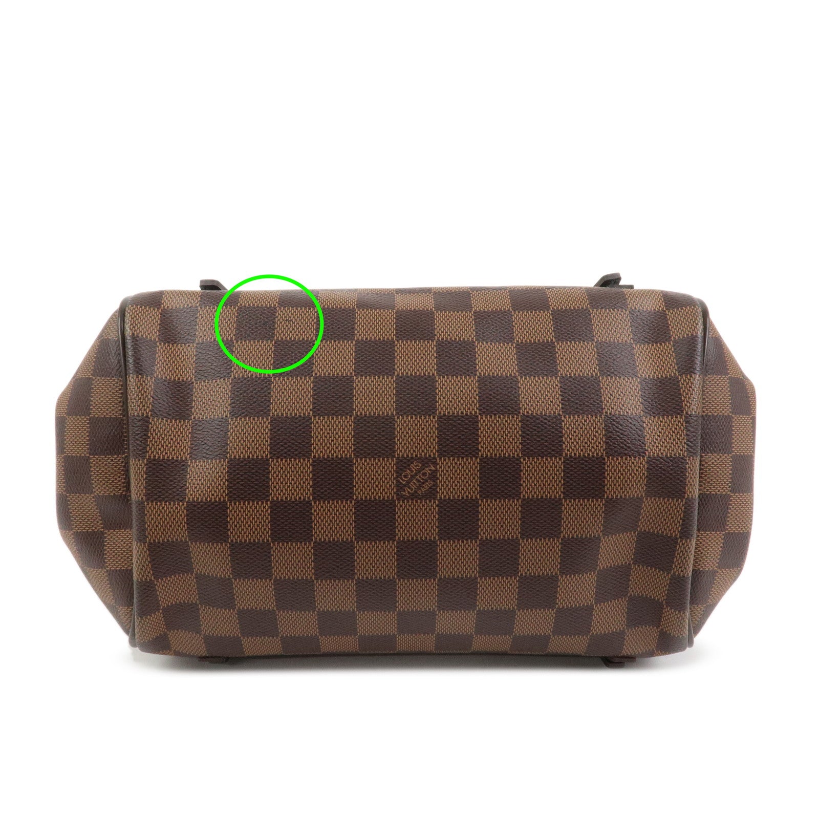 Louis Vuitton Damier Rivington PM Shoulder Bag Hand Bag N41157