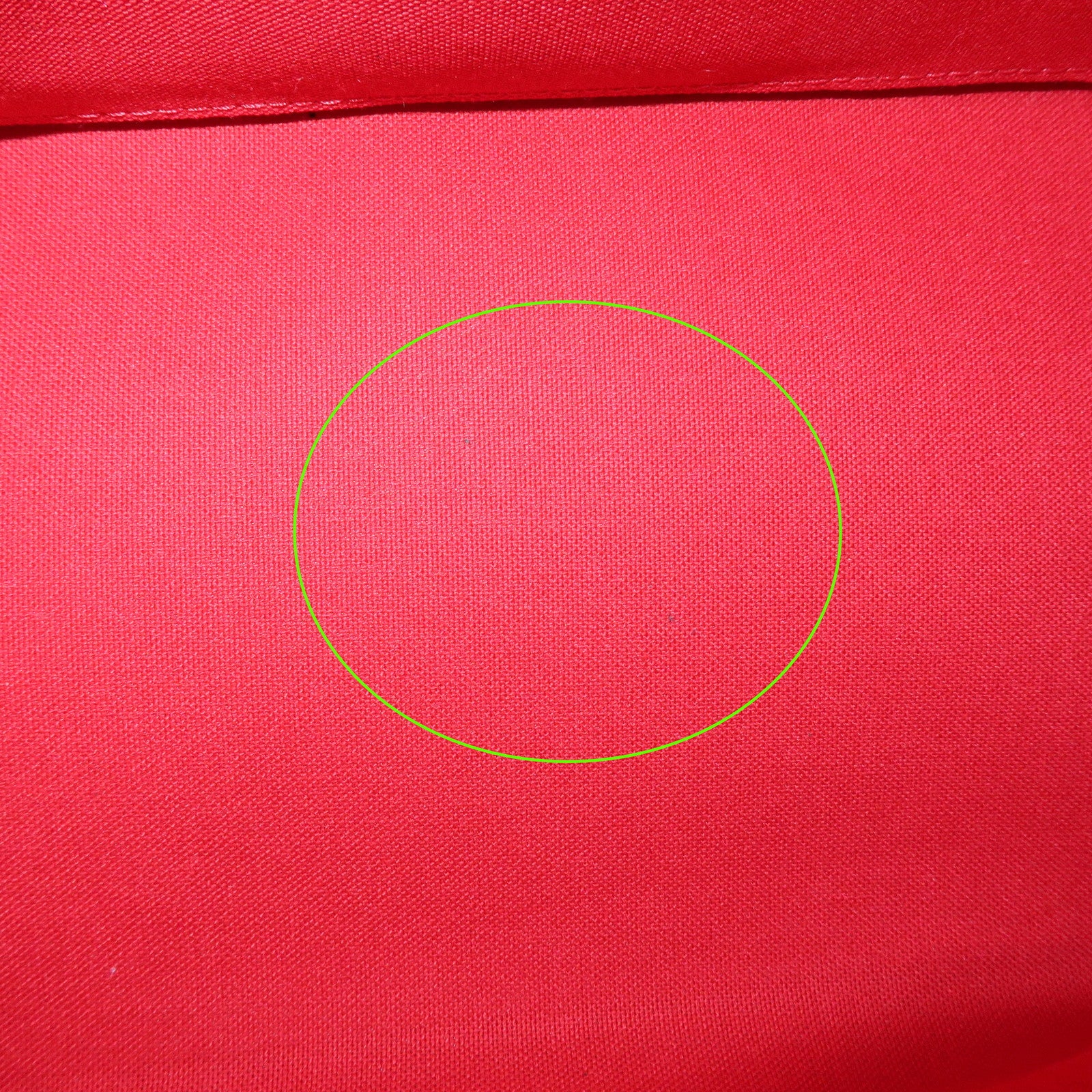 Louis Vuitton Damier Ebene Verona PM Hand Bag Brown