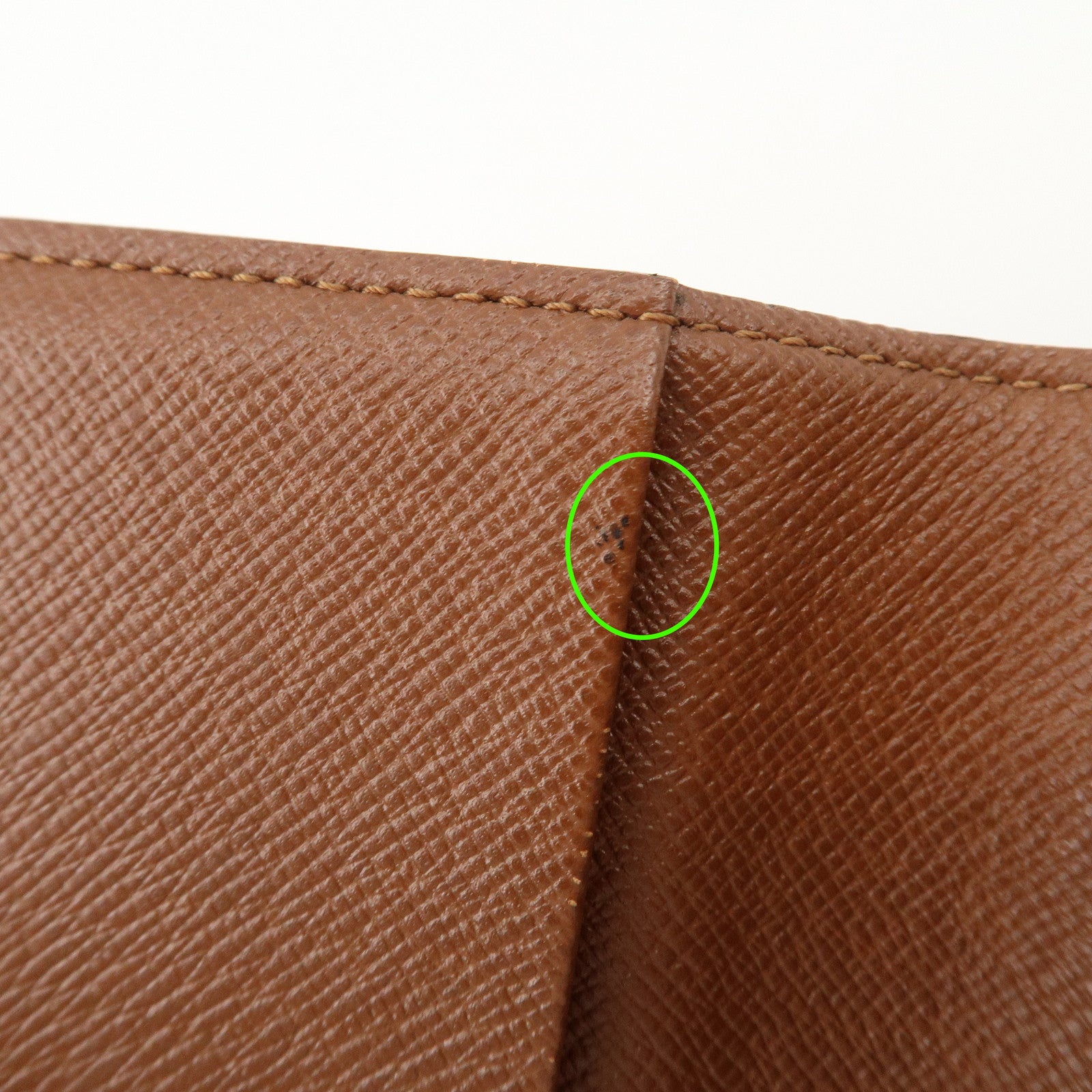 Louis Vuitton Monogram Agenda Mini 150th Anniversary Brown M99193