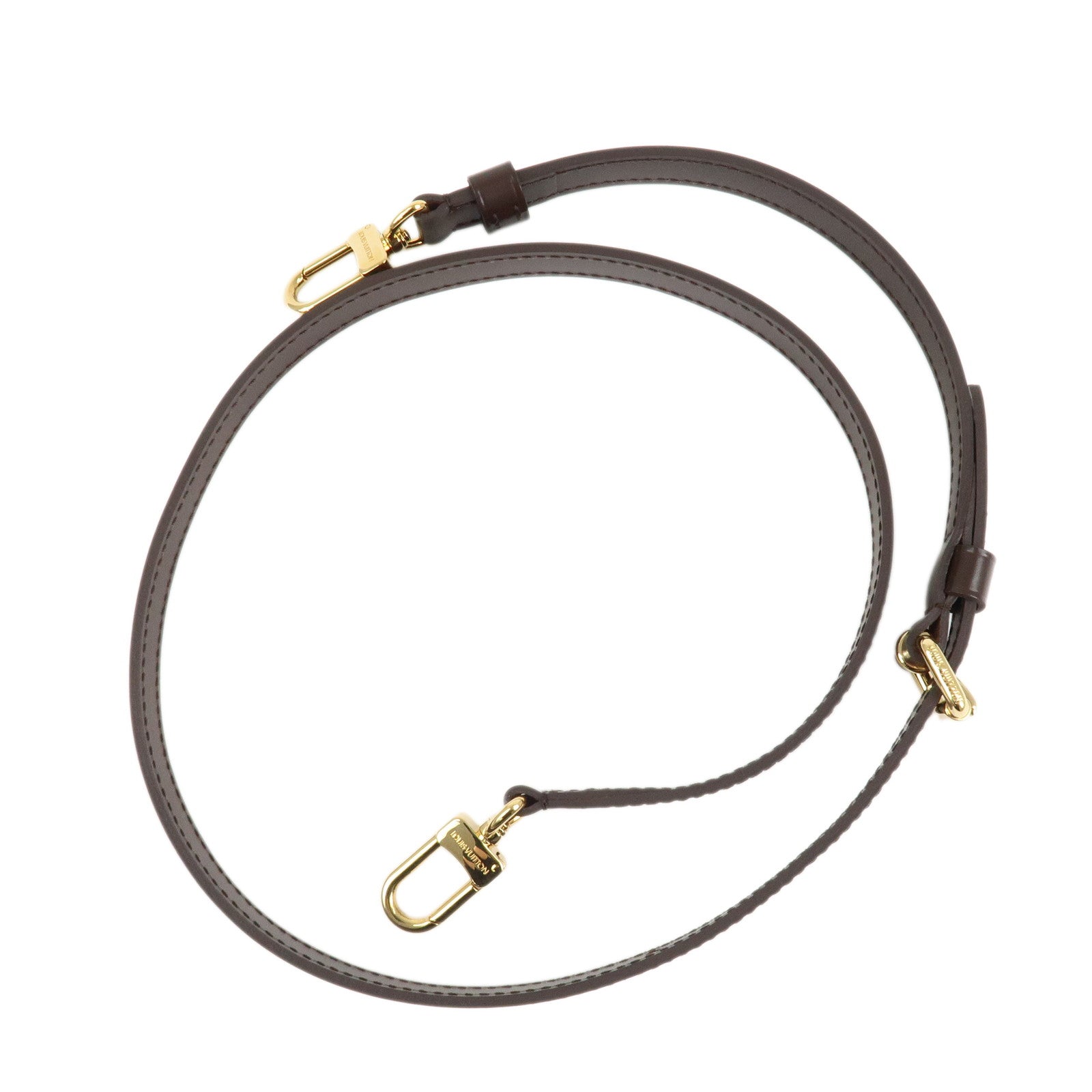 Louis Vuitton Adjustable Shoulder Strap for Damier Bag J00276 Used