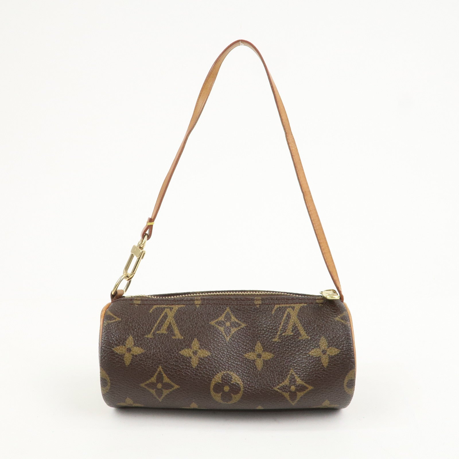 Louis Vuitton Monogram Mini Pouch for Papillon Bag New Style