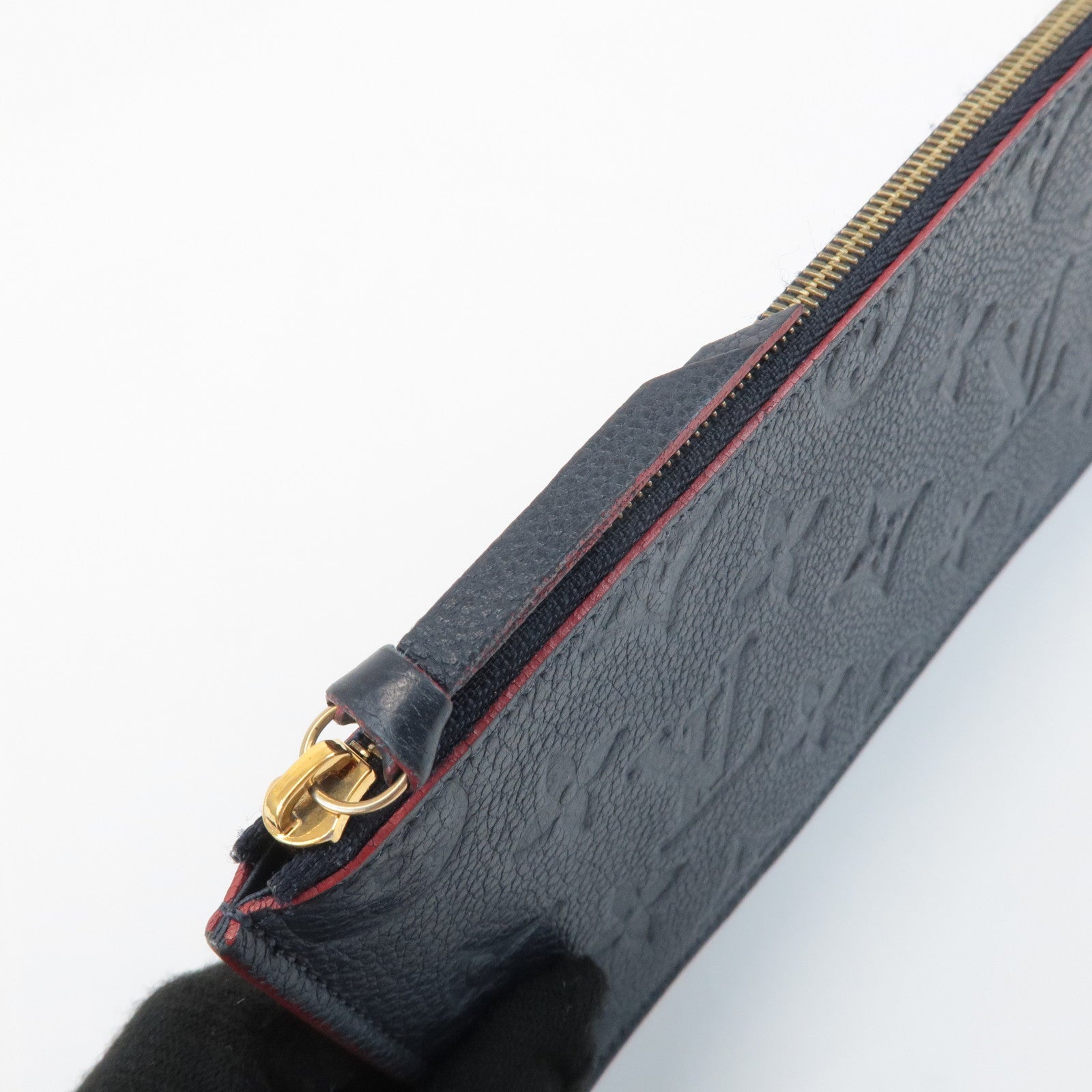 Louis Vuitton Monogram Empreinte Pochette Hand Bag Félicie M64099 Used