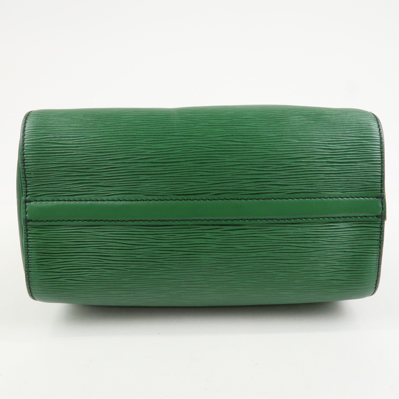 Louis Vuitton Epi Speedy 25 Hand Boston Bag Borneo Green M43014