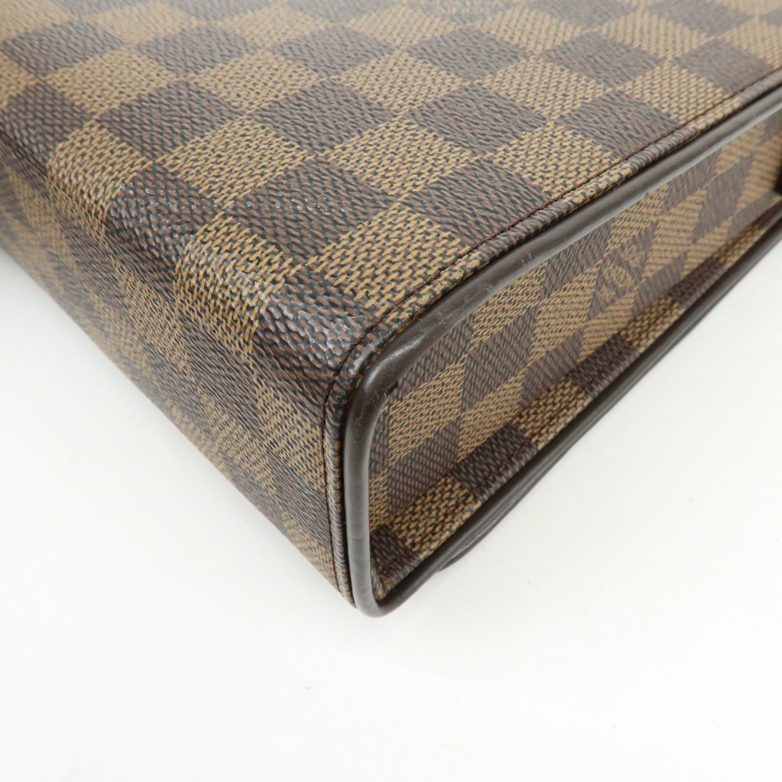 Louis Vuitton Damier Tribeca Long Shoulder Bag Hand Bag N51160