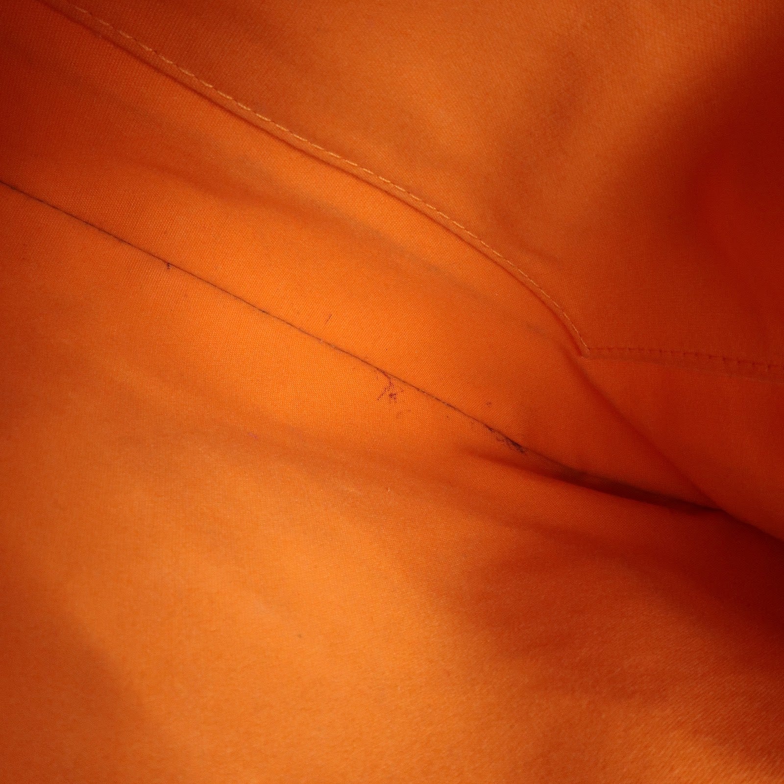 Louis Vuitton Epi Leather Matsy Shoulder Bag Mandarin Orange M5897H