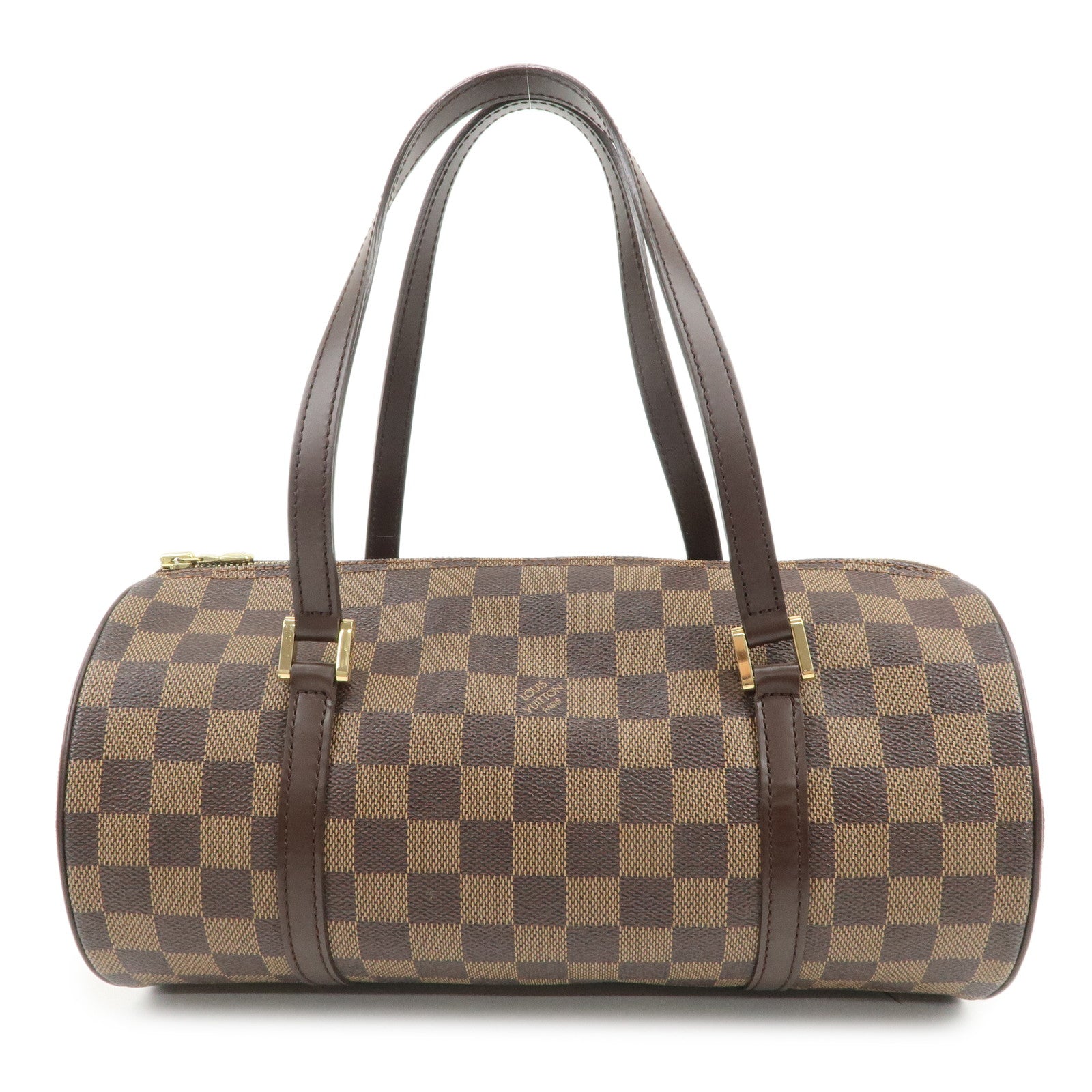 Louis Vuitton Damier Papillon 30 Hand Bag Damier Ebene N51303