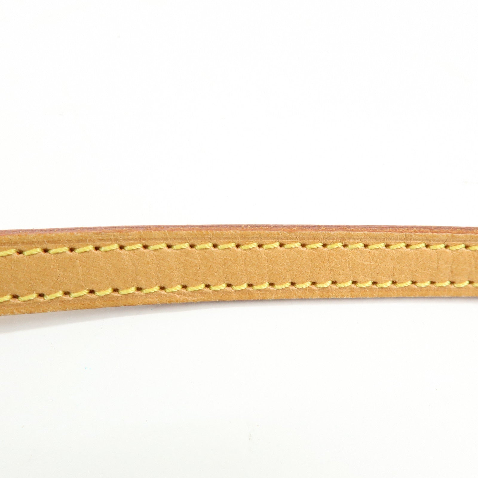Louis Vuitton Nume Leather Adjustable Shoulder Strap 120cm J52314