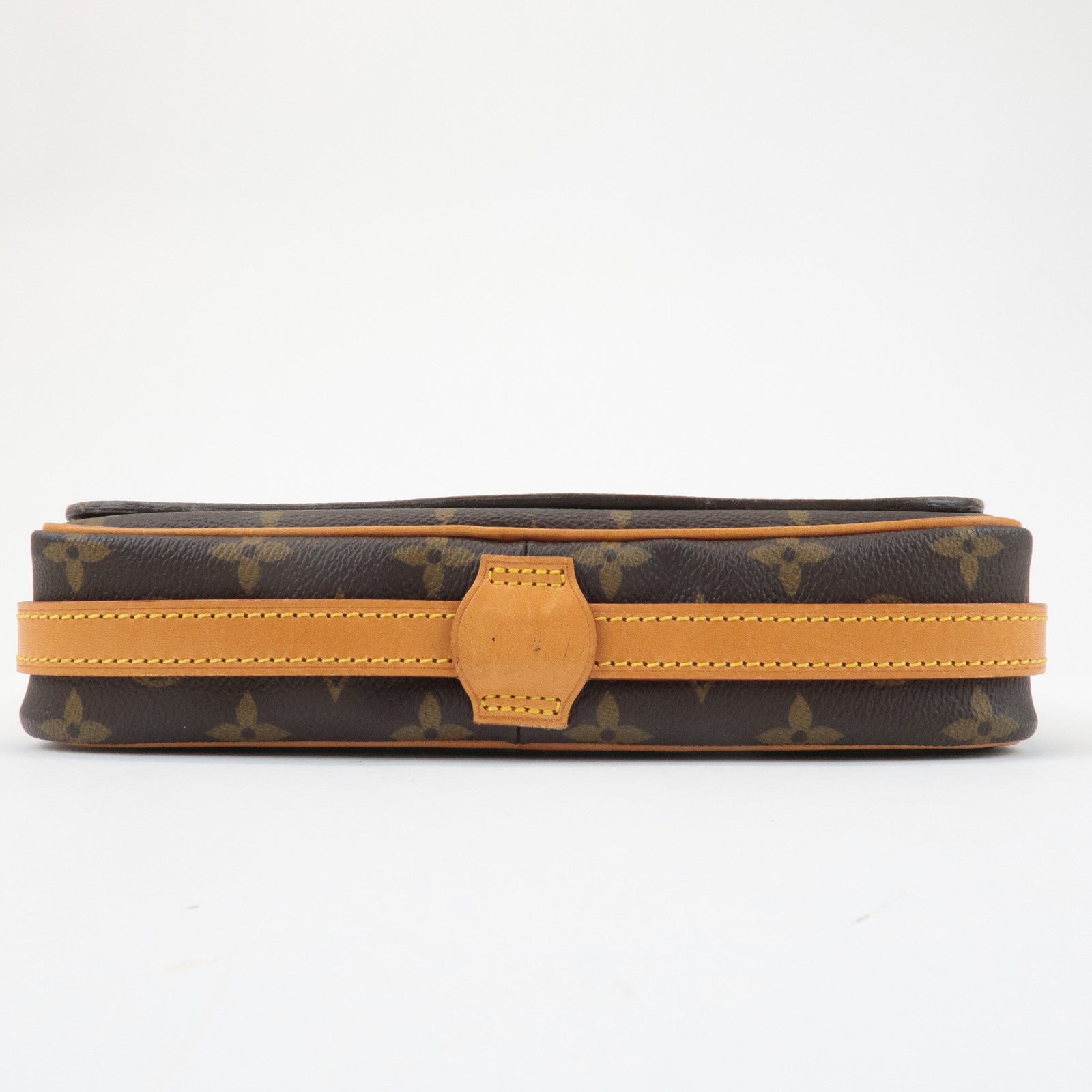 Louis Vuitton Monogram Canvas Saint Germain 24 Shoulder Bag M51210