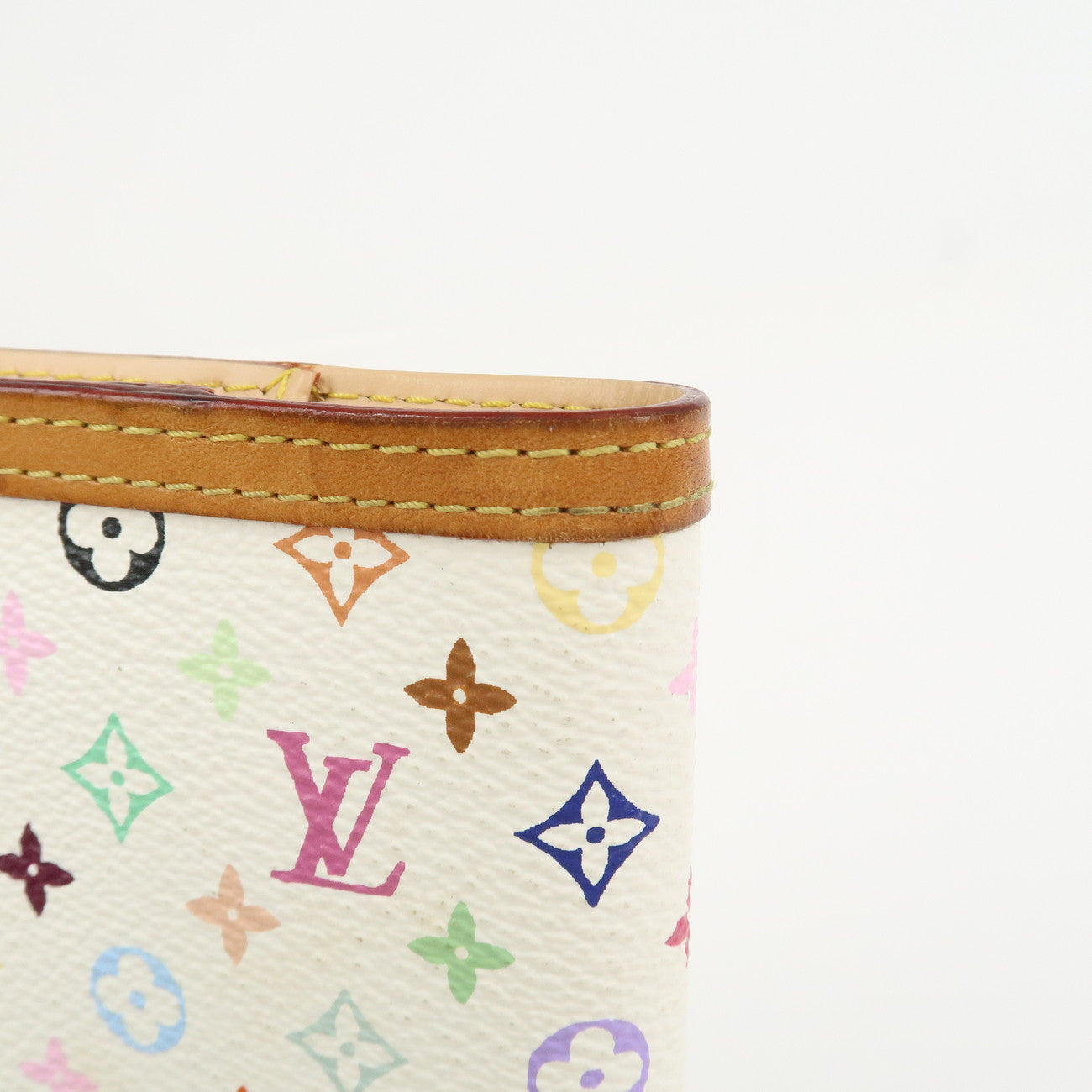 Louis Vuitton Monogram Multicolor Agenda PM Planner Cover R20896