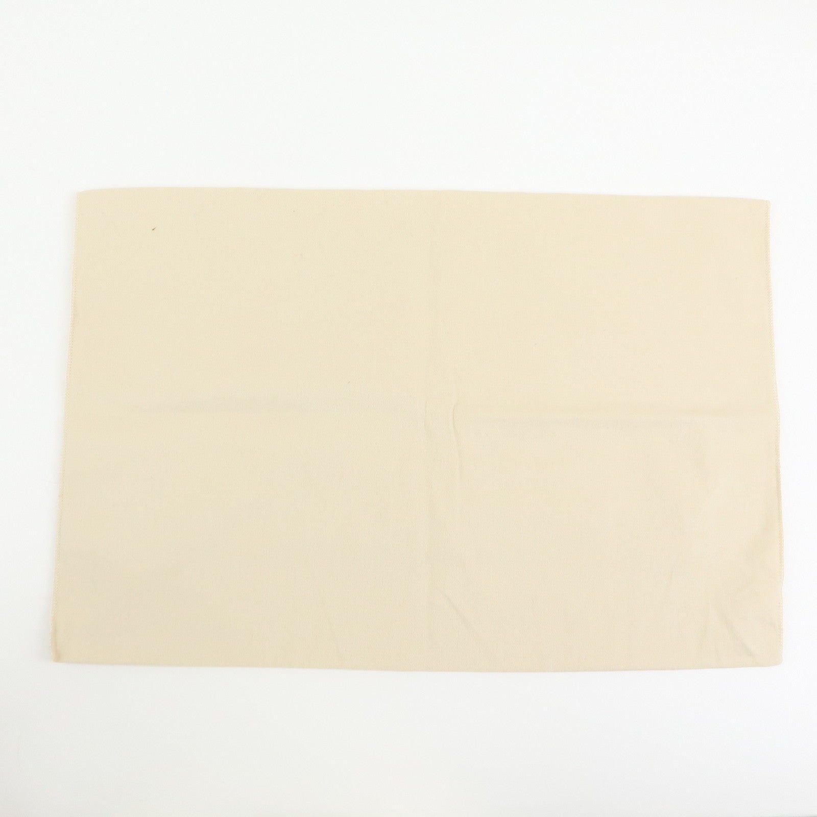 Louis Vuitton Set of 10 Dust Bag Storage Bag Flap Style Beige