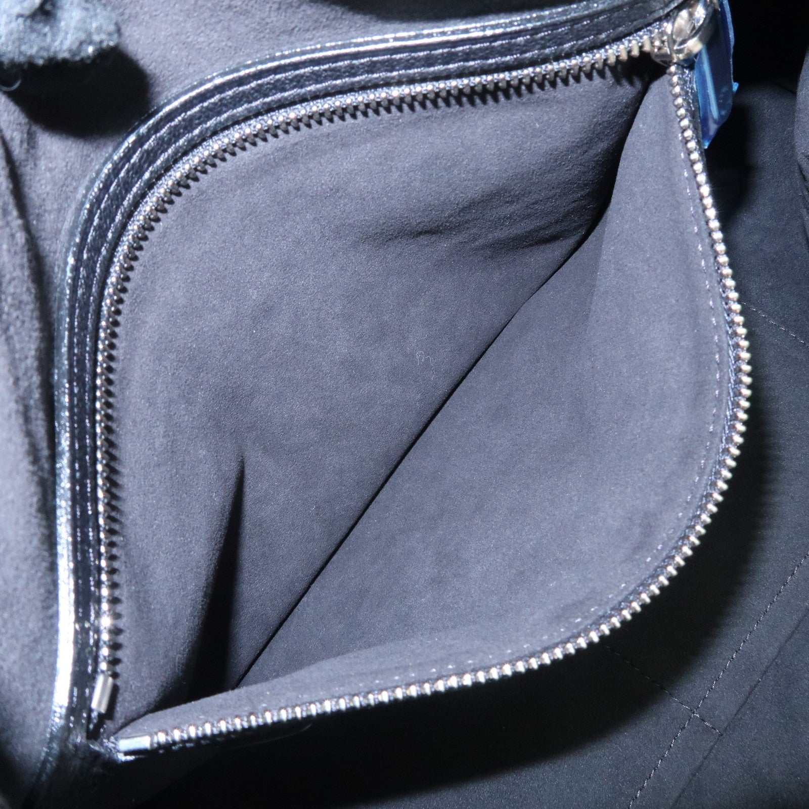 Louis Vuitton Monogram Antia Hobo PM Leather Shoulder Bag Noir M93833 Used