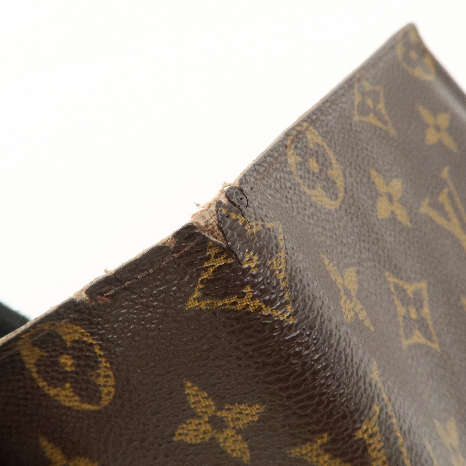 Louis Vuitton Set of 3 Monogram Wallet M60026 M61674 M61675 Used