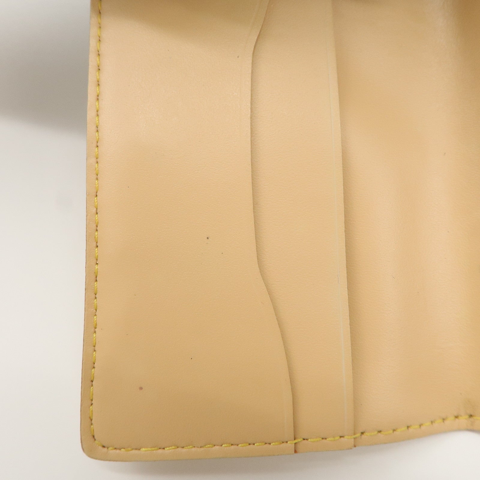 Louis Vuitton Monogram Multicolor CARNET DEVAL Agenda Mini M92653 Used