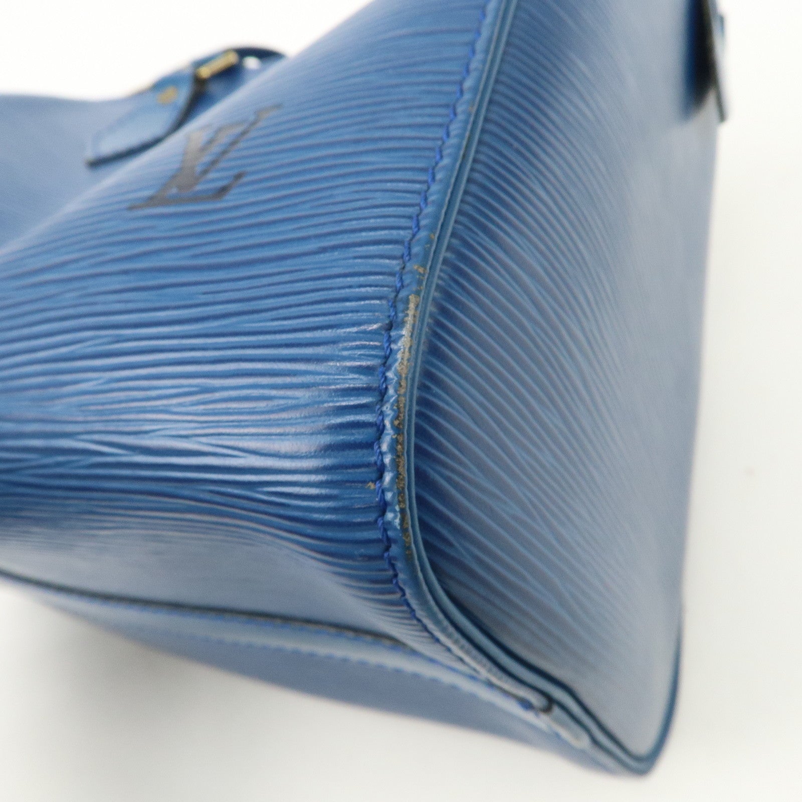 Louis Vuitton Epi Epi leather スピーディ25 Style Toledo Blue M43015