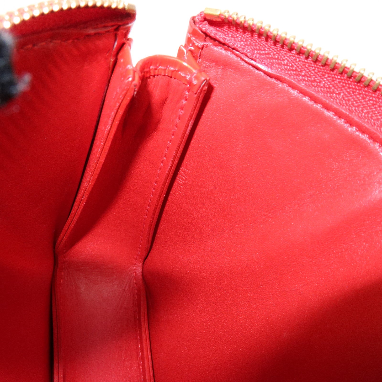 Louis Vuitton Monogram Vernis Lexington Accessoires Pouch M91132