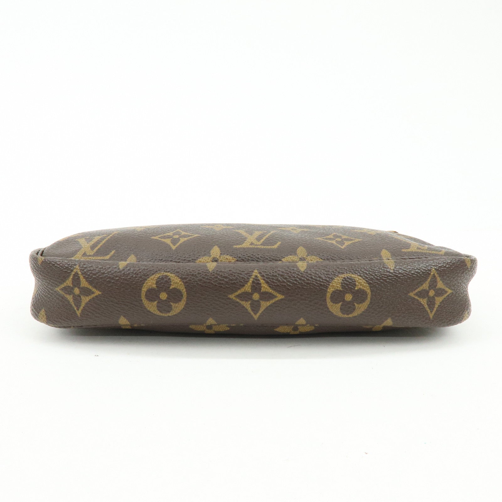 Louis Vuitton Monogram Pochette Accessoires Pouch Hand Bag M51980
