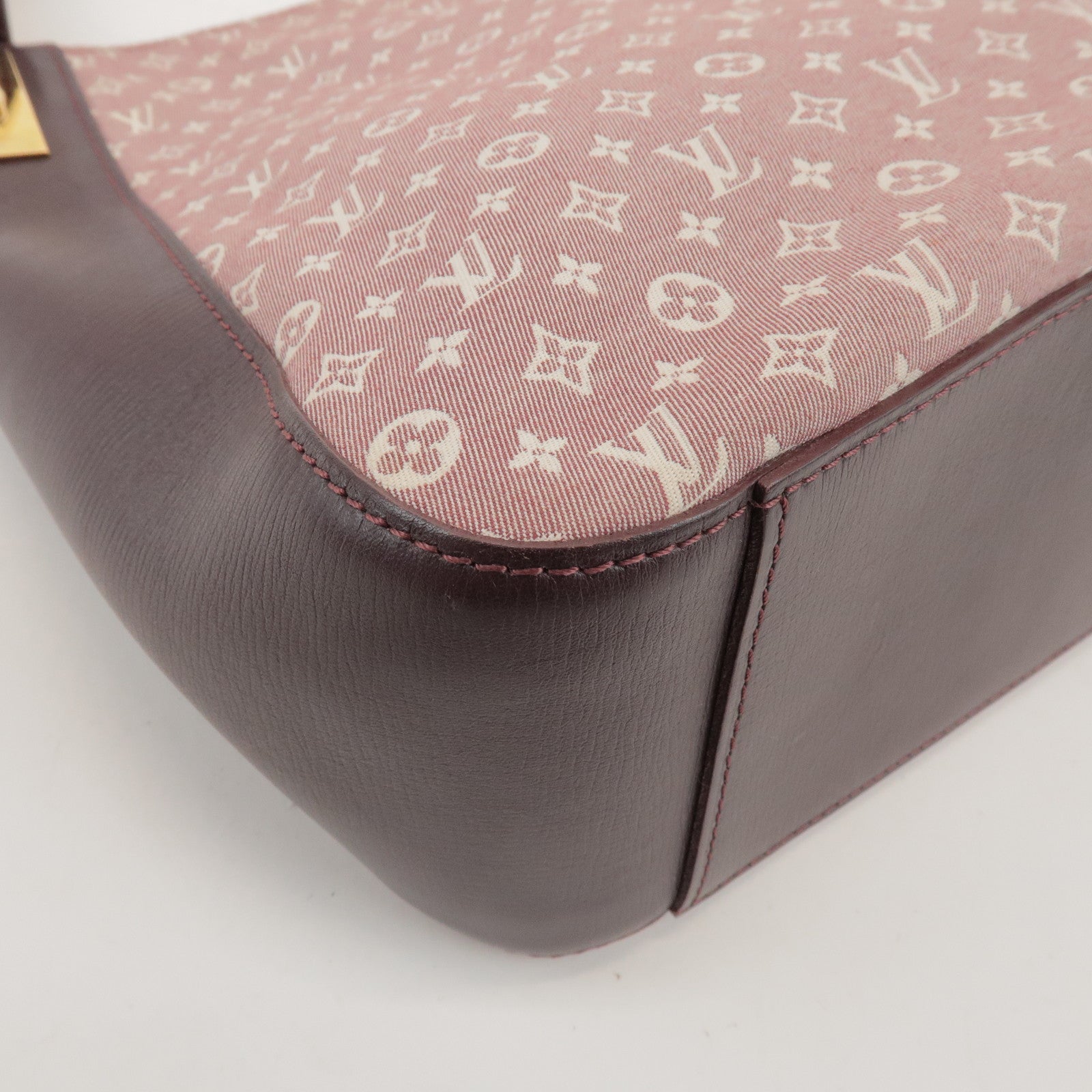 Louis Vuitton Monogram Idylle Rendezvous PM Tote Bag Sepia M40746