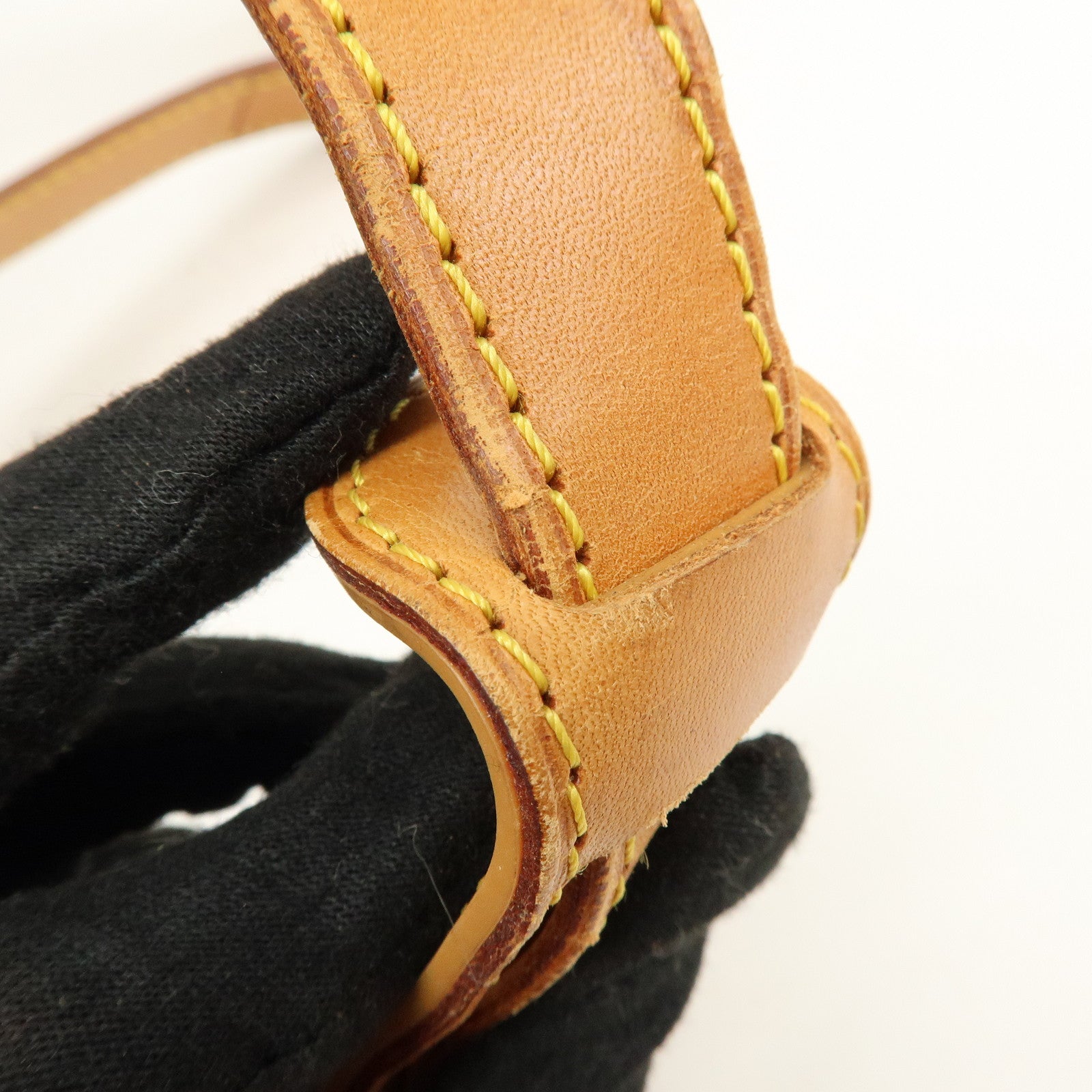 Louis Vuitton Monogram Keep All Bandouliere 60 Boston Bag M41412