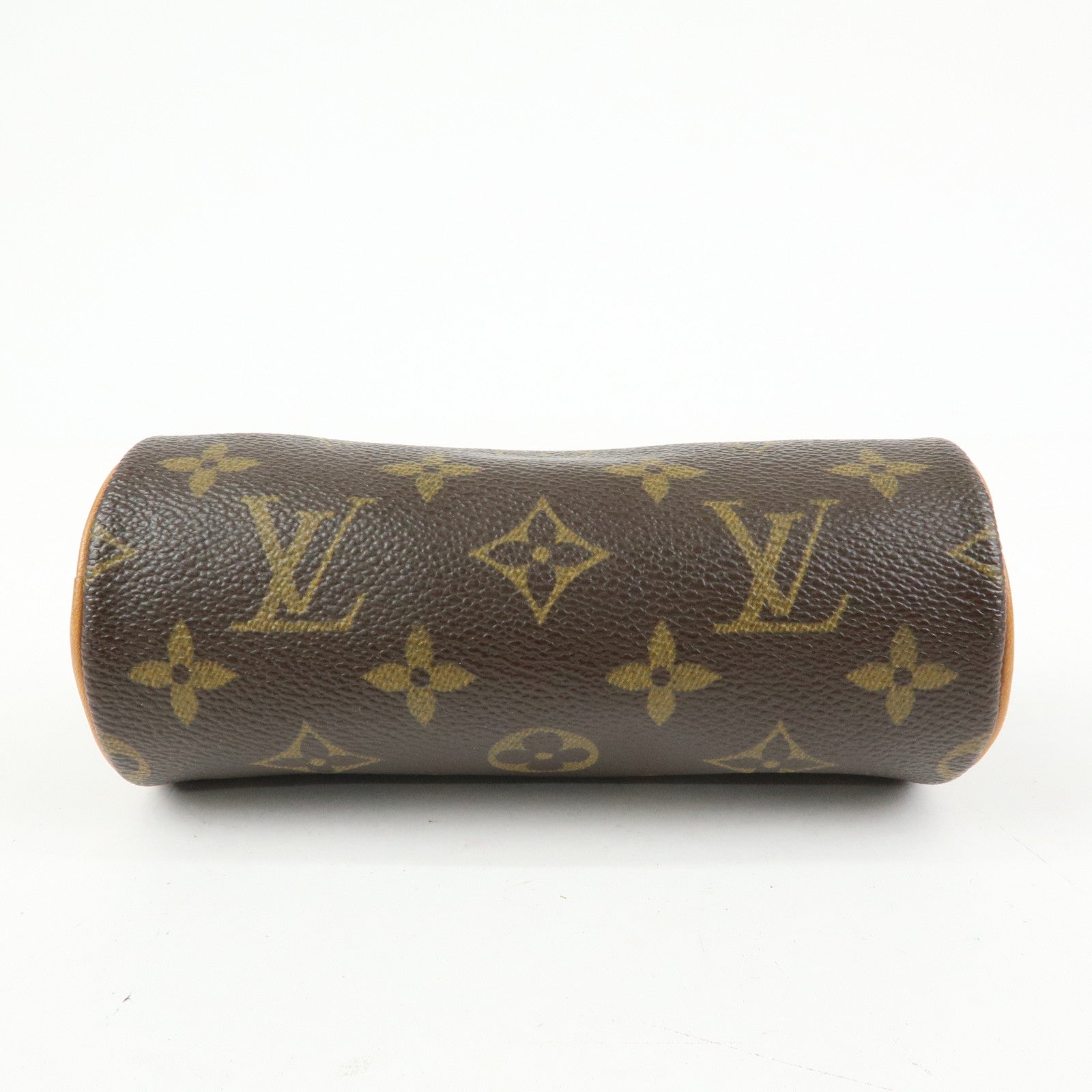 Louis Vuitton Mini Pouch for Papillon Bag Brown