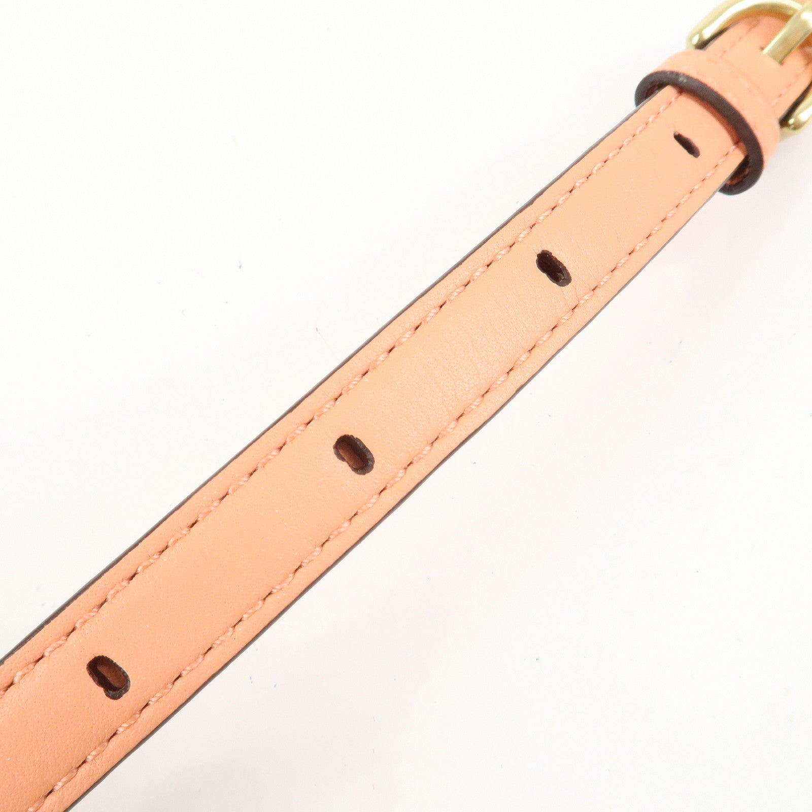 COACH Signature Canvas Leather Shoulder Crossbody Bag Beige Pink