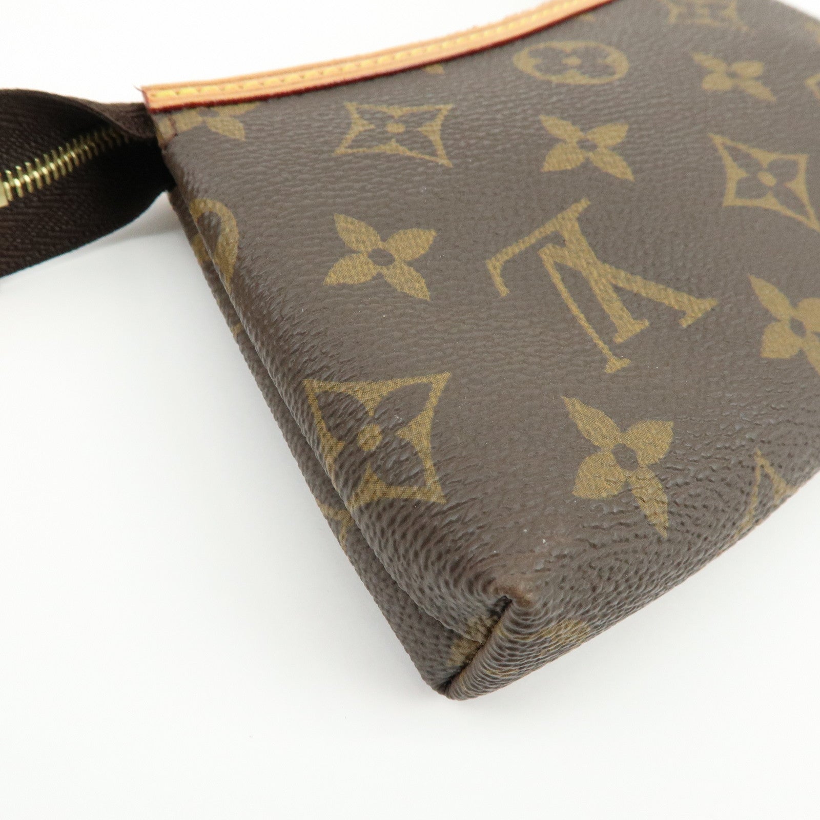 Louis Vuitton Monogram Mini Pochette Delightful Pouch M40309