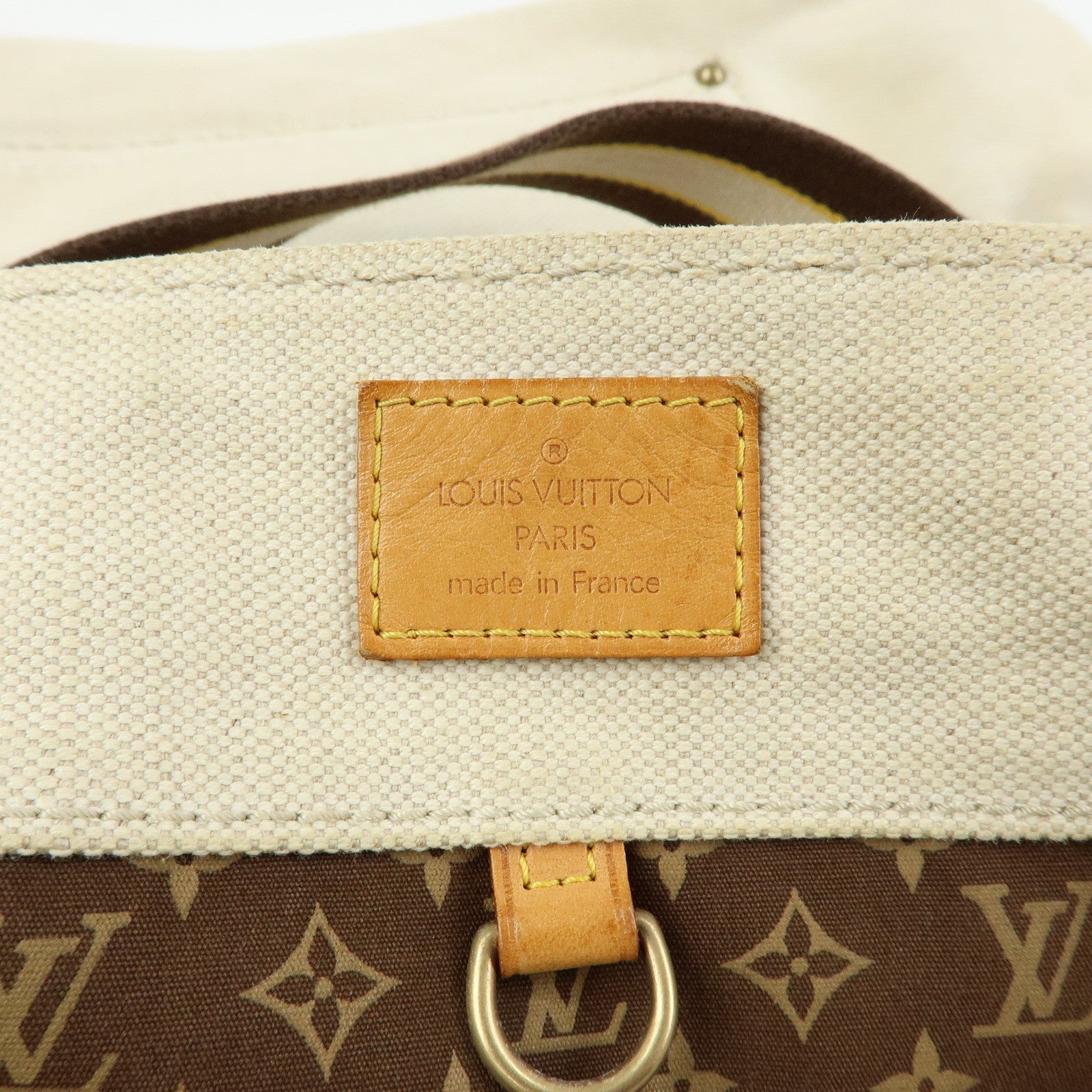 Louis Vuitton Cruise Line Globe Shopper MM Shoulder Bag Blue M95114