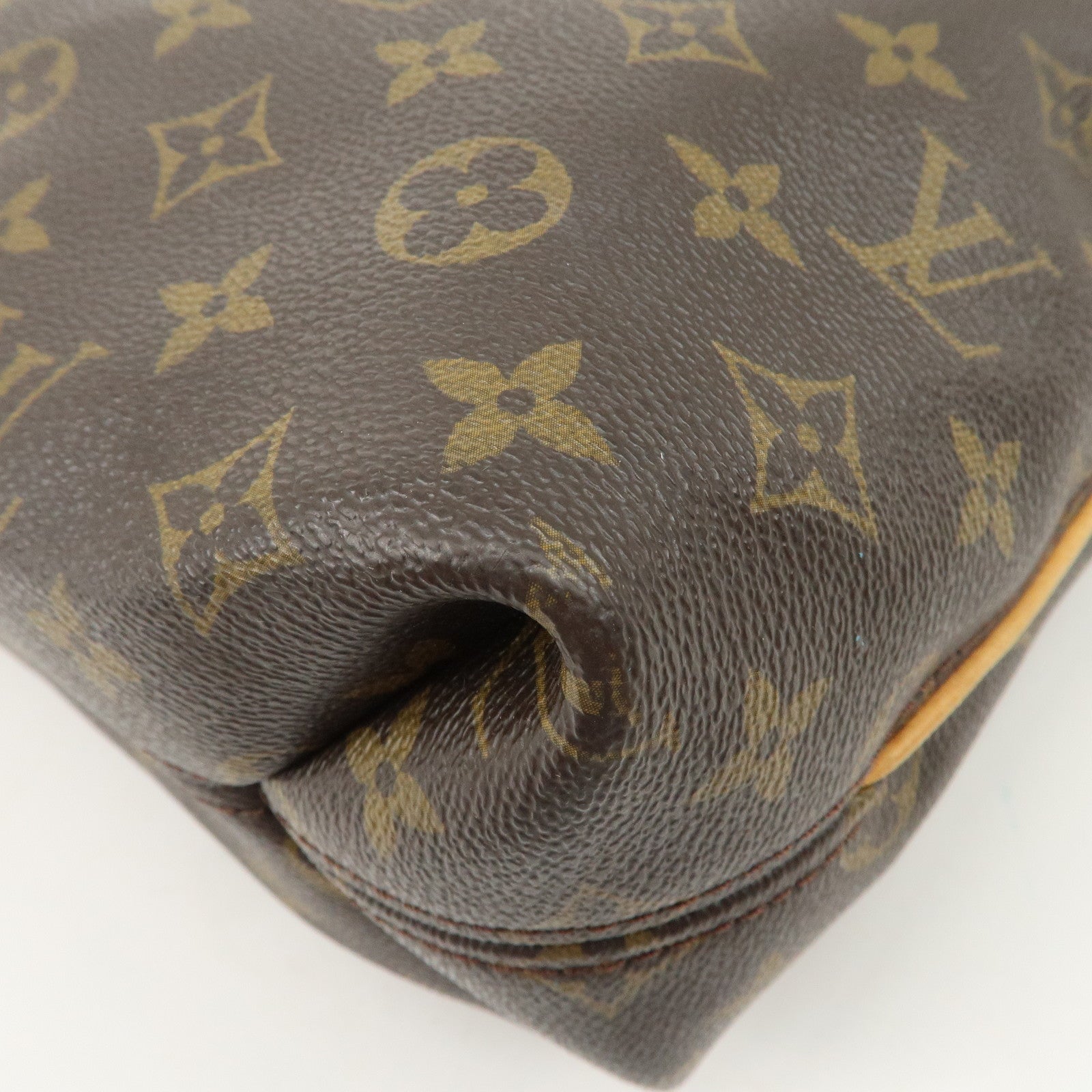 Louis Vuitton Monogram Shuri MM Shoulder Bag Hand Bag M40587Used F/S Used