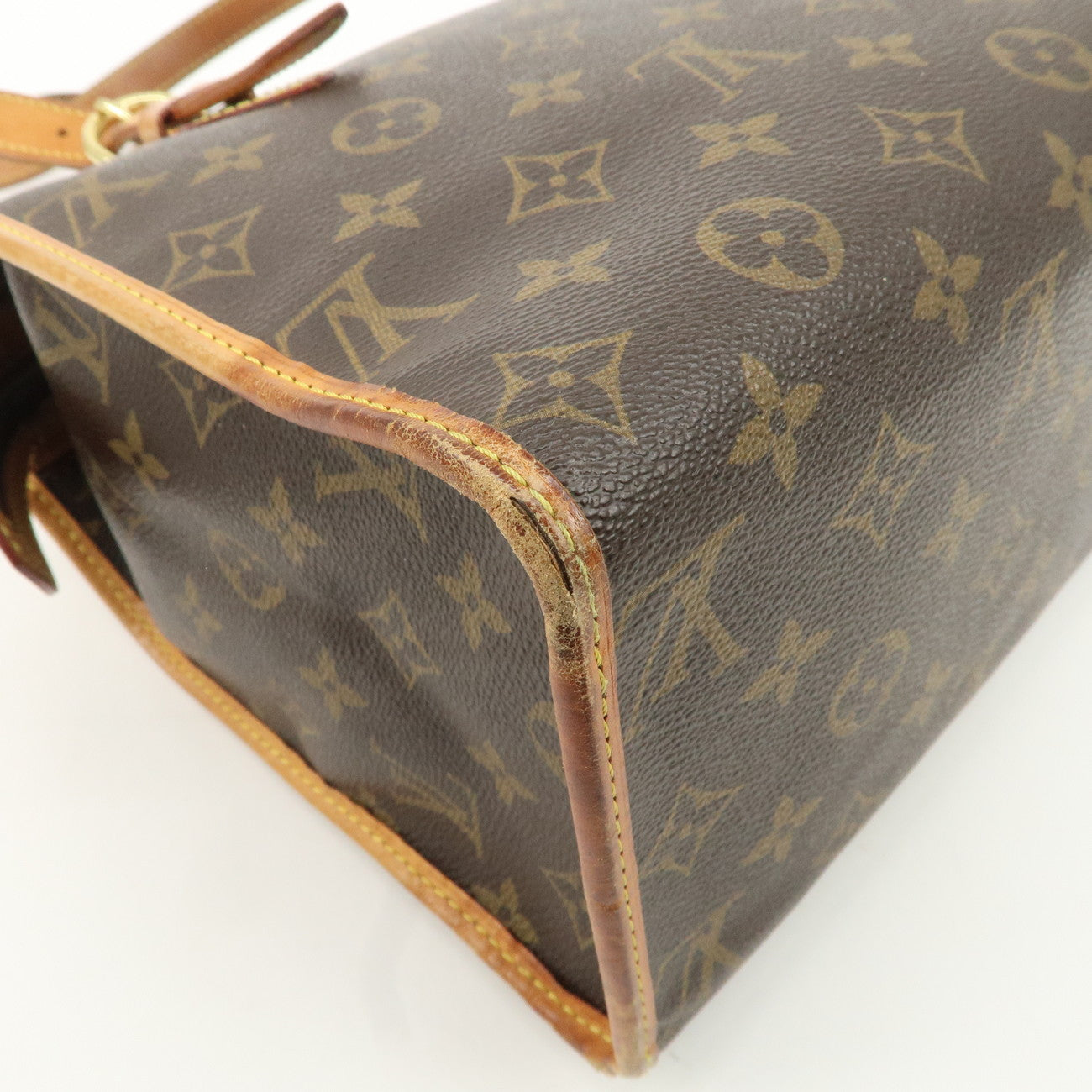 Louis Vuitton Monogram Popincourt Haut Shoulder Bag M40007 Used