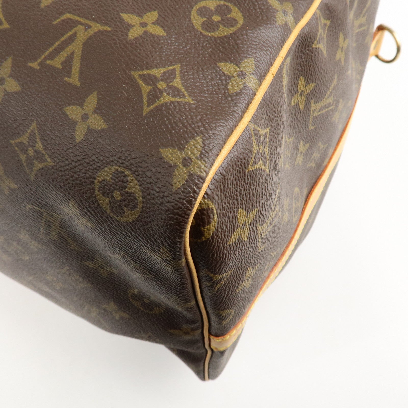 Louis Vuitton Monogram Keep All Bandouliere 60 Bag M41412 Used
