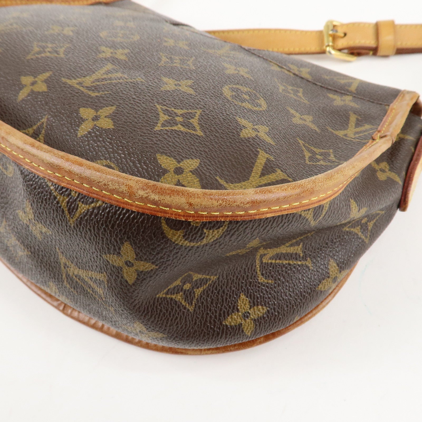 Louis Vuitton Monogram Menilmontant PM Shoulder Bag M40474 Used