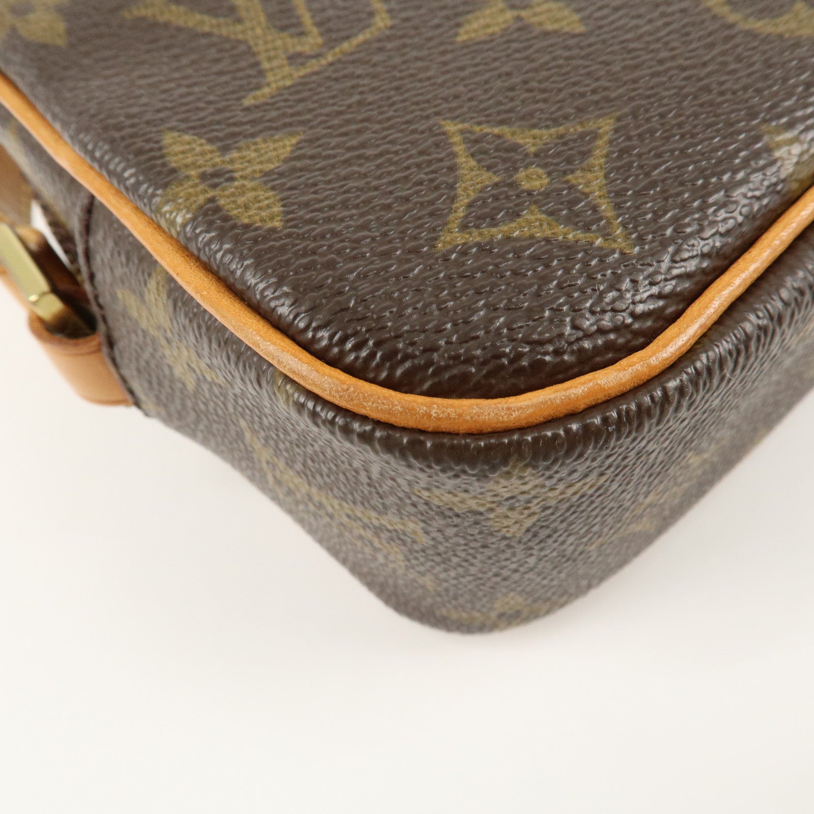 Louis Vuitton Monogram Pochette Cite Shoulder Bag M51183 Used