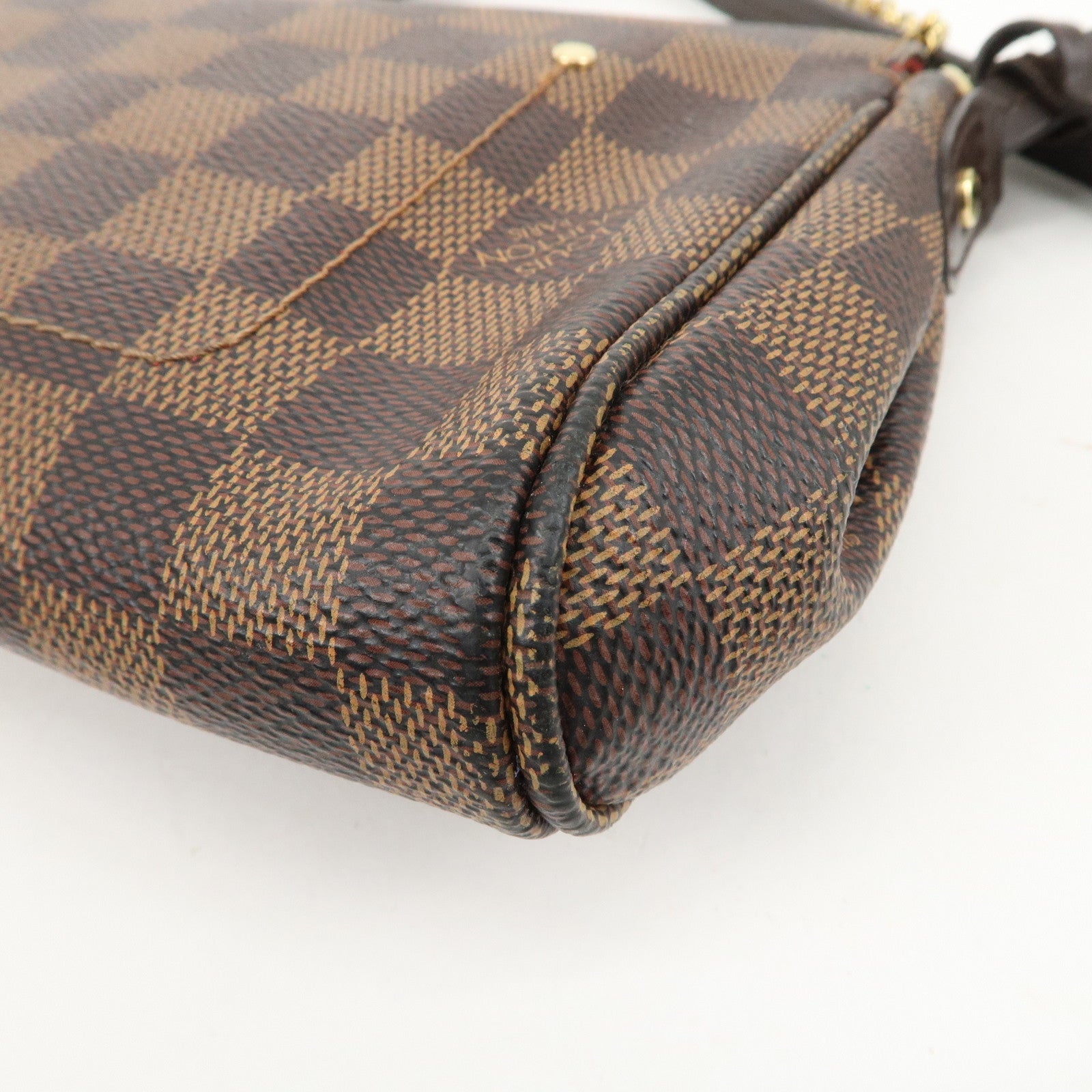 Louis Vuitton Damier Favorite PM 2Way Shoulder Bag N41276 Used