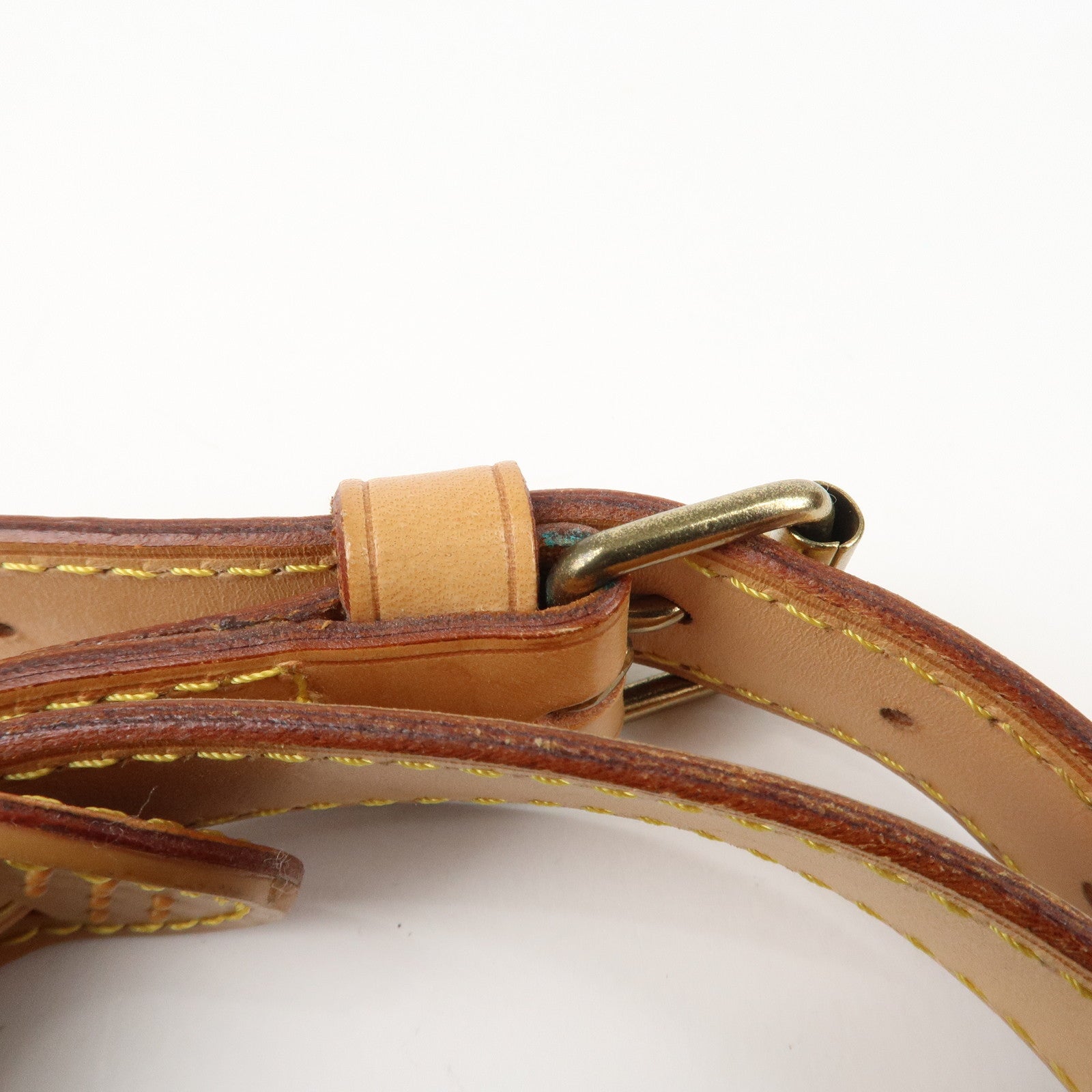 Louis Vuitton Monogram Keep All Bandouliere 50 Boston Bag M41416 Used