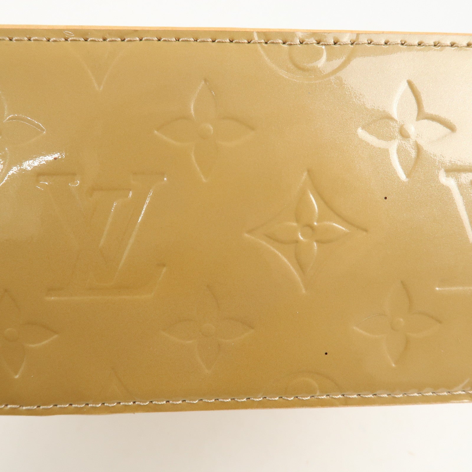 Louis Vuitton Monogram Vernis Stillwood Vertical Hand Bag M91364 Used