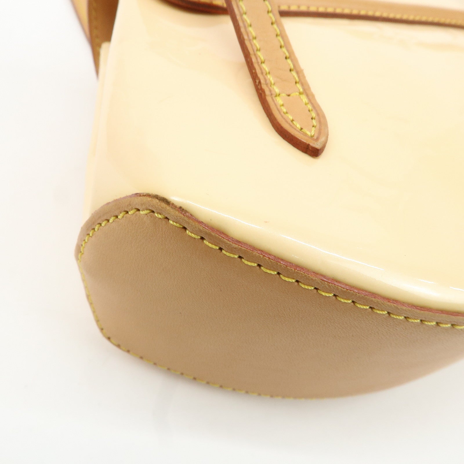 Louis Vuitton Monogram Vernis Biscayne Bay PM Shoulder Bag M91179 Used