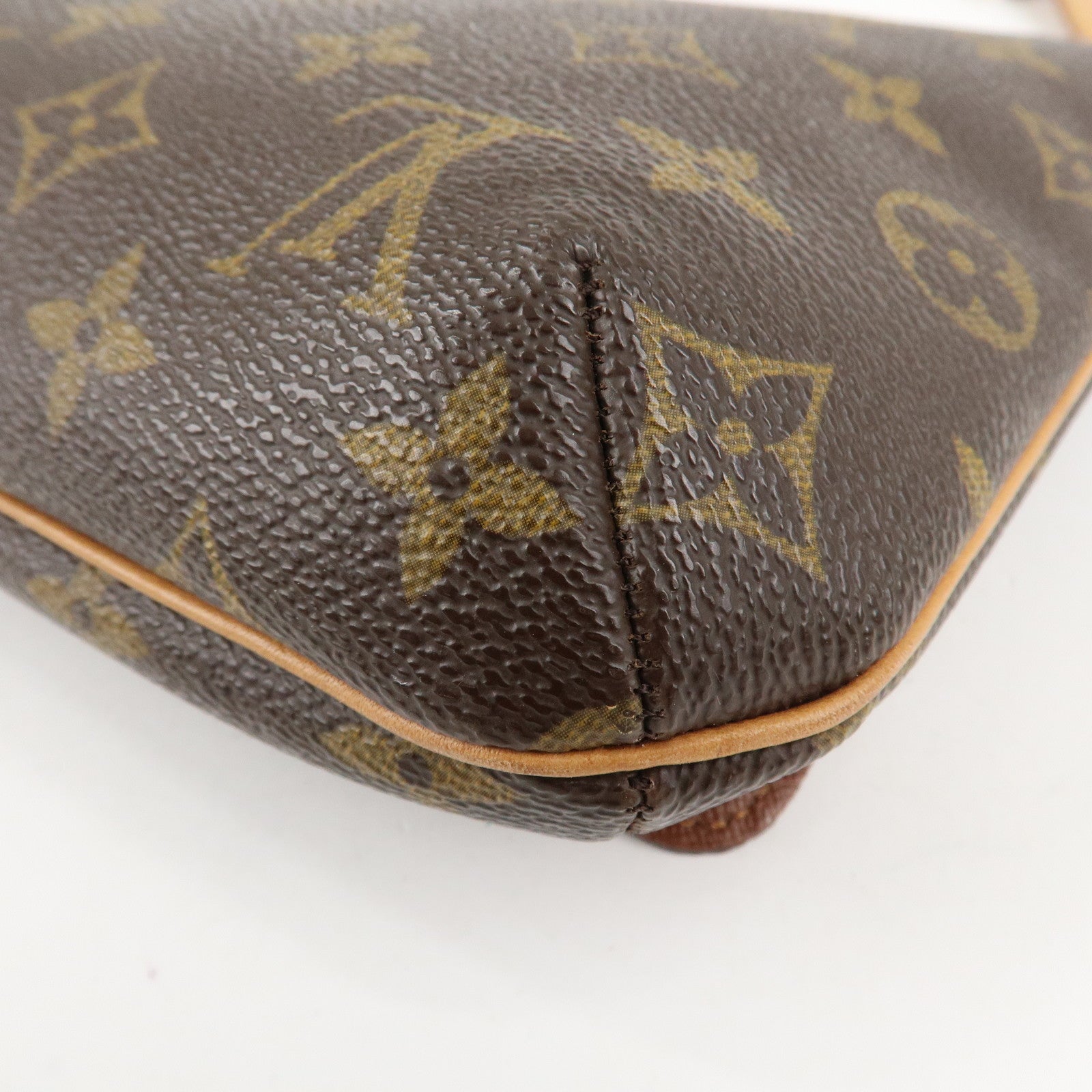 Louis Vuitton Monogram Musette Tango Short Shoulder Bag M51257 Used