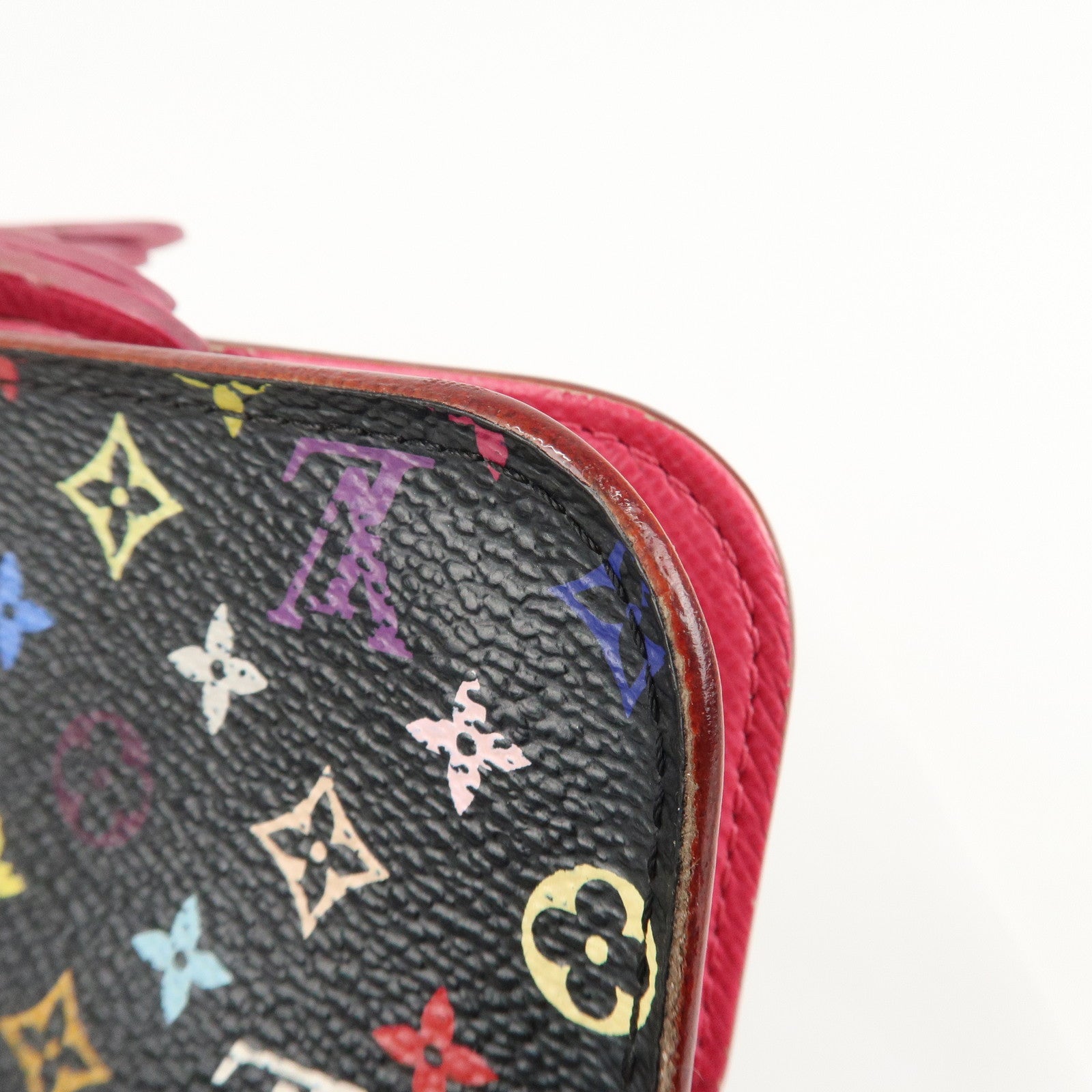 Louis Vuitton Multi Color Portefeuille Insolite Wallet M93754