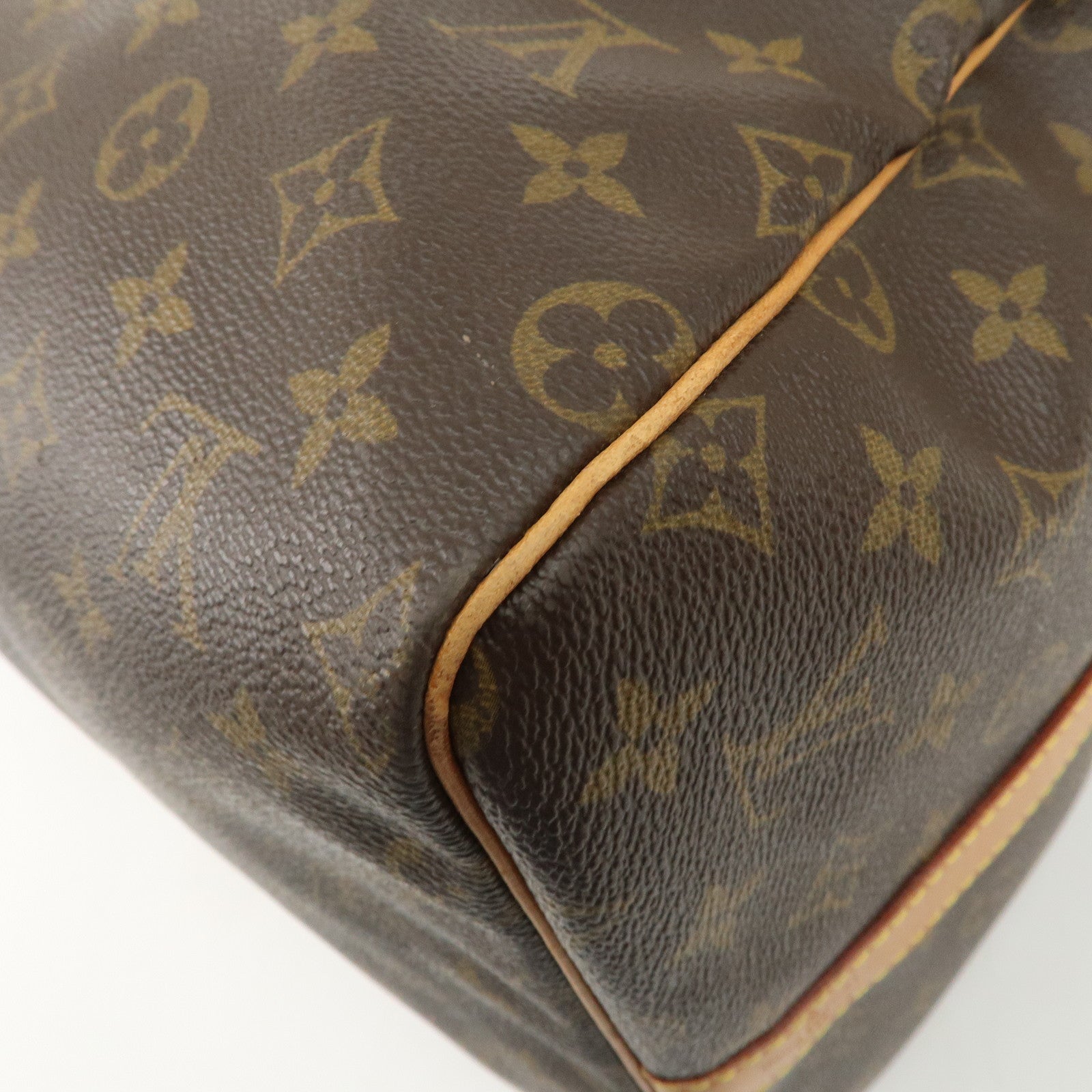 Louis Vuitton Monogram Keep All Bandouliere 55 Bag M41414 Used