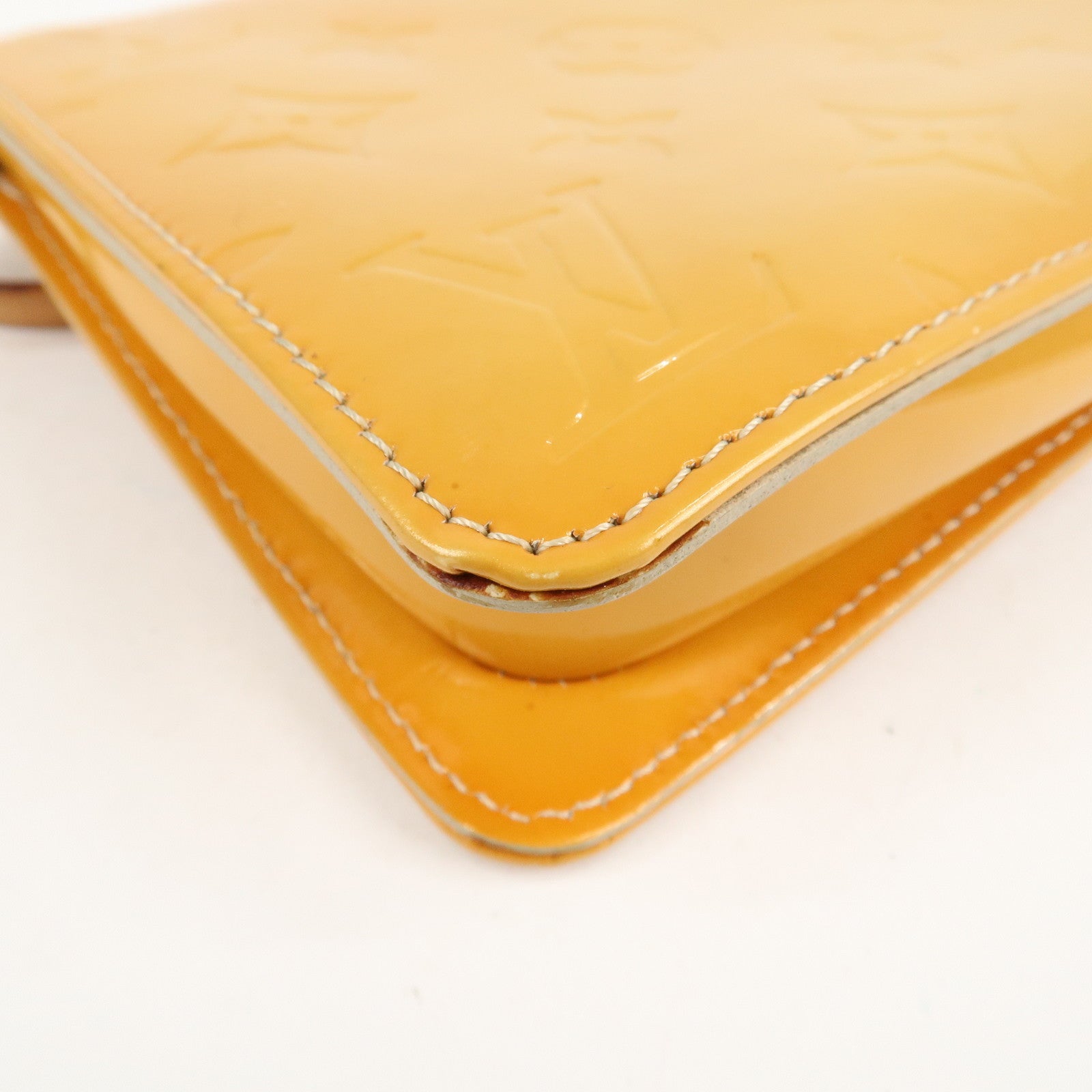 Louis Vuitton Monogram Vernis Lexington Accessoires Pouch M91010 Used