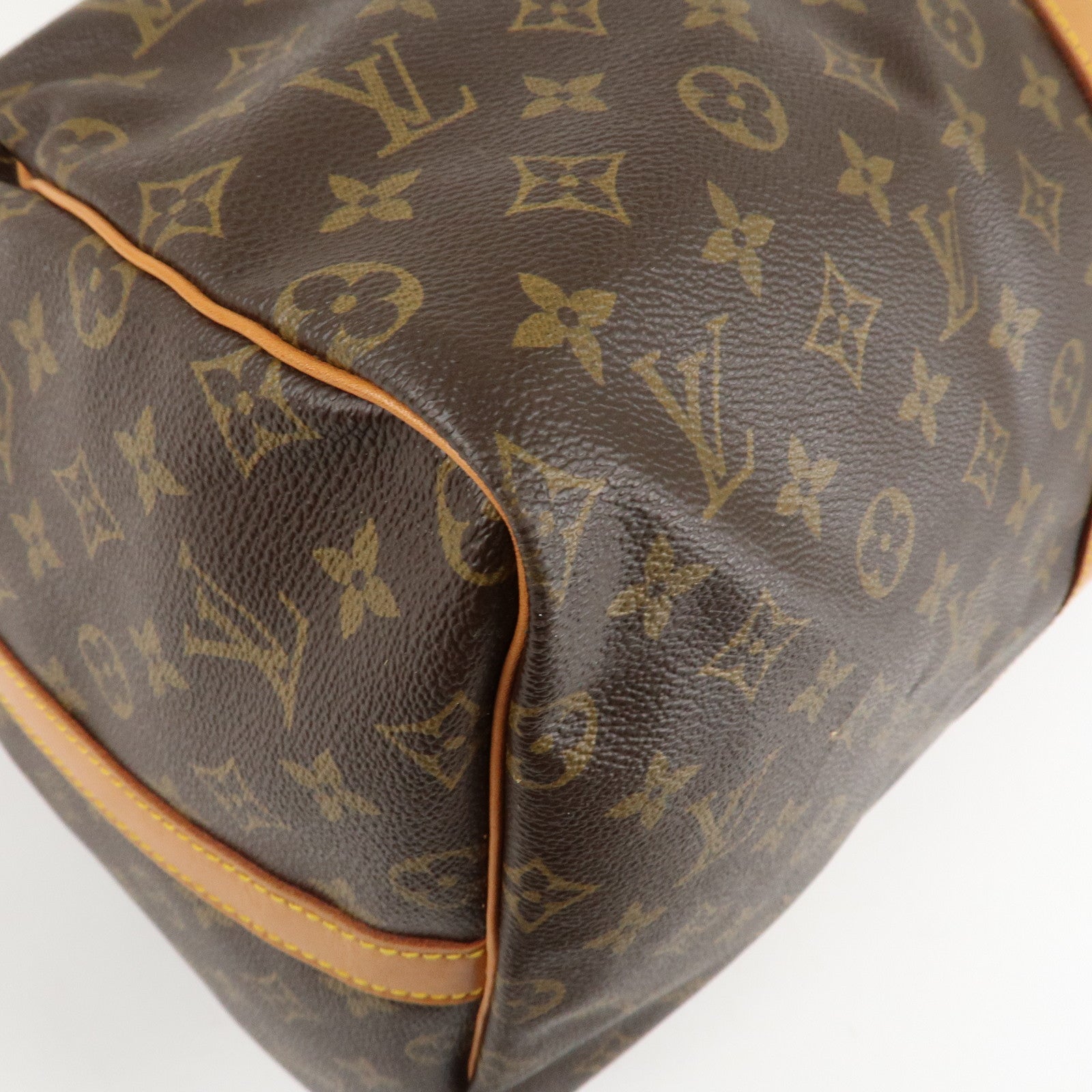 Louis Vuitton Monogram Keep All Bandouliere 55 Bag M41414 Used