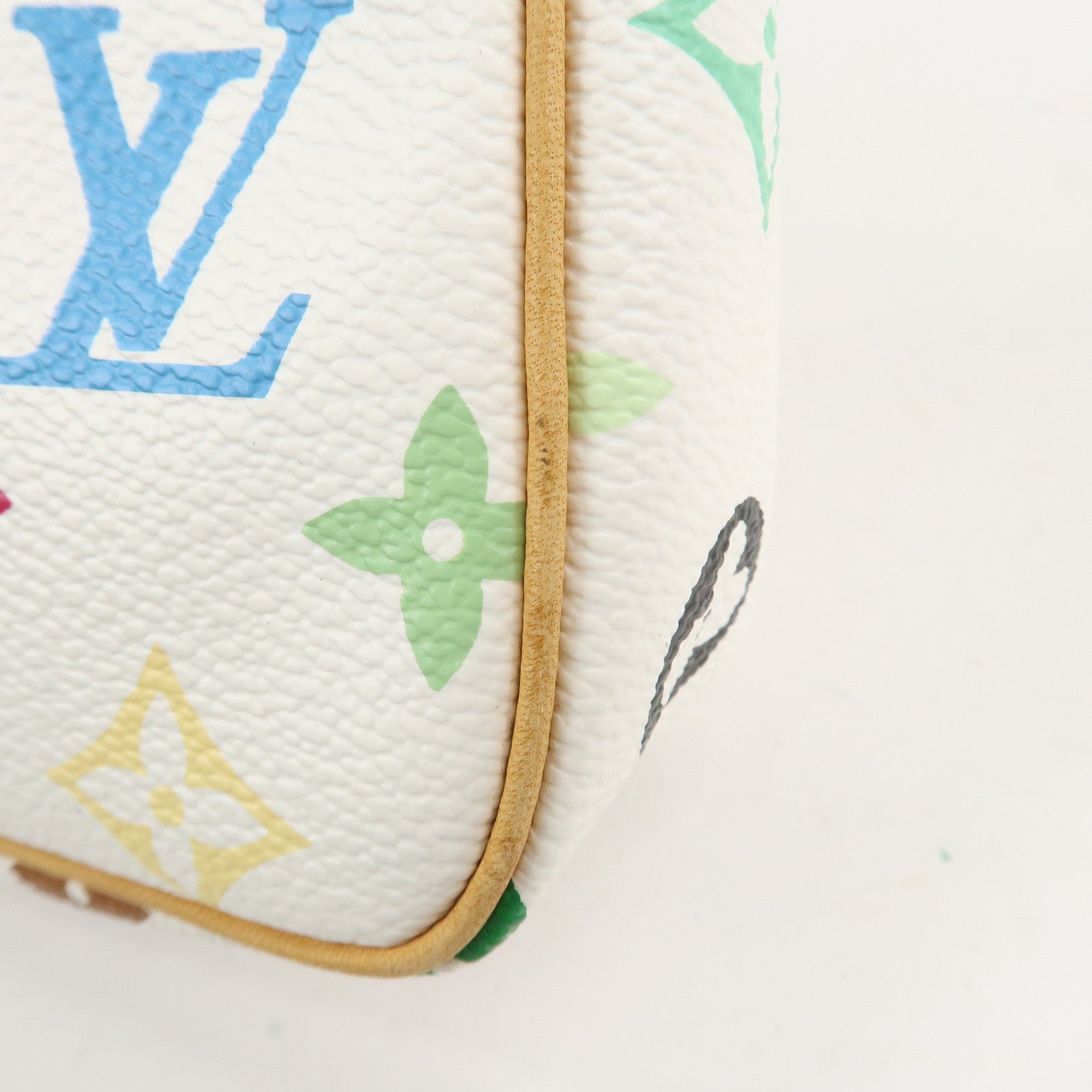 Louis Vuitton Monogram Multicolor Pochette Accessoires M92649 Used