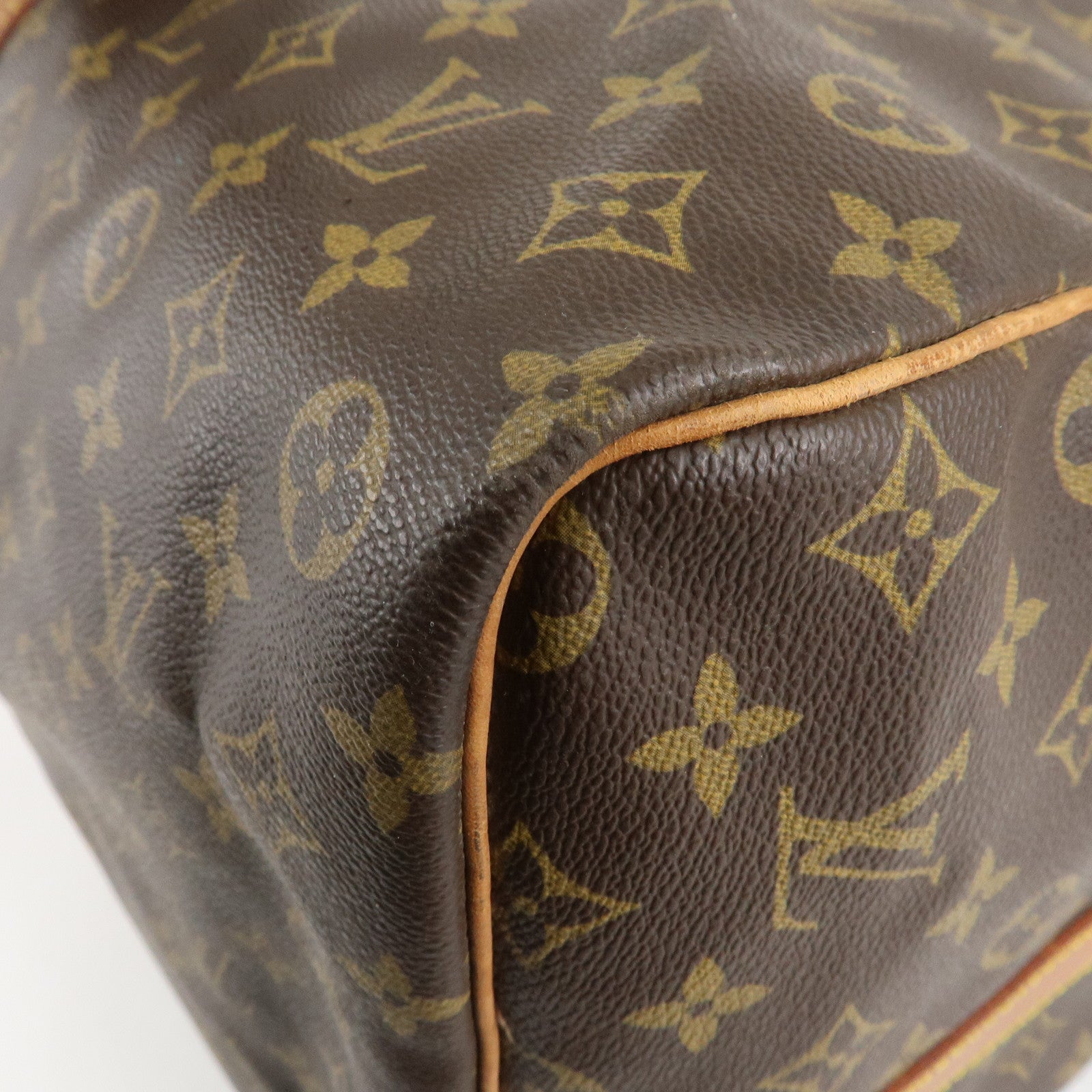 Louis Vuitton Monogram Keep All Bandouliere 60 Bag M41412 Used