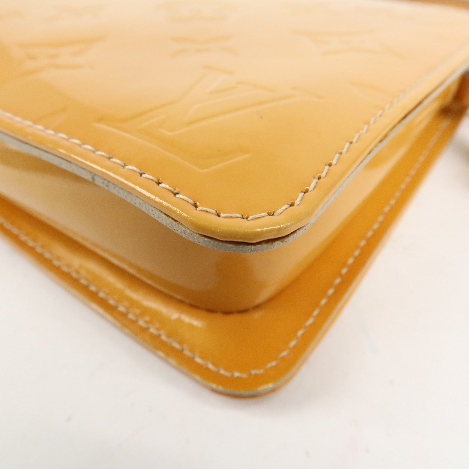 Louis Vuitton Monogram Vernis Lexington Accessoires Pouch M91058 Used