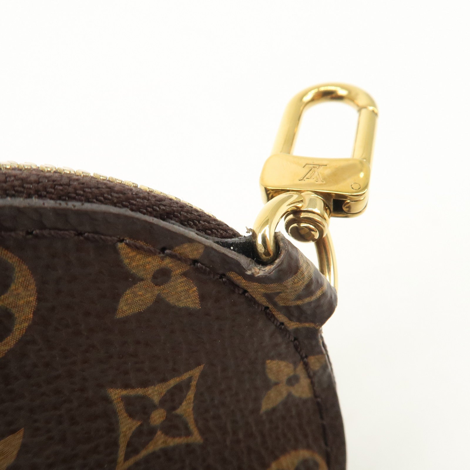 Louis Vuitton Monogram Multi Pochette Accessoires Pouch M44840 Used