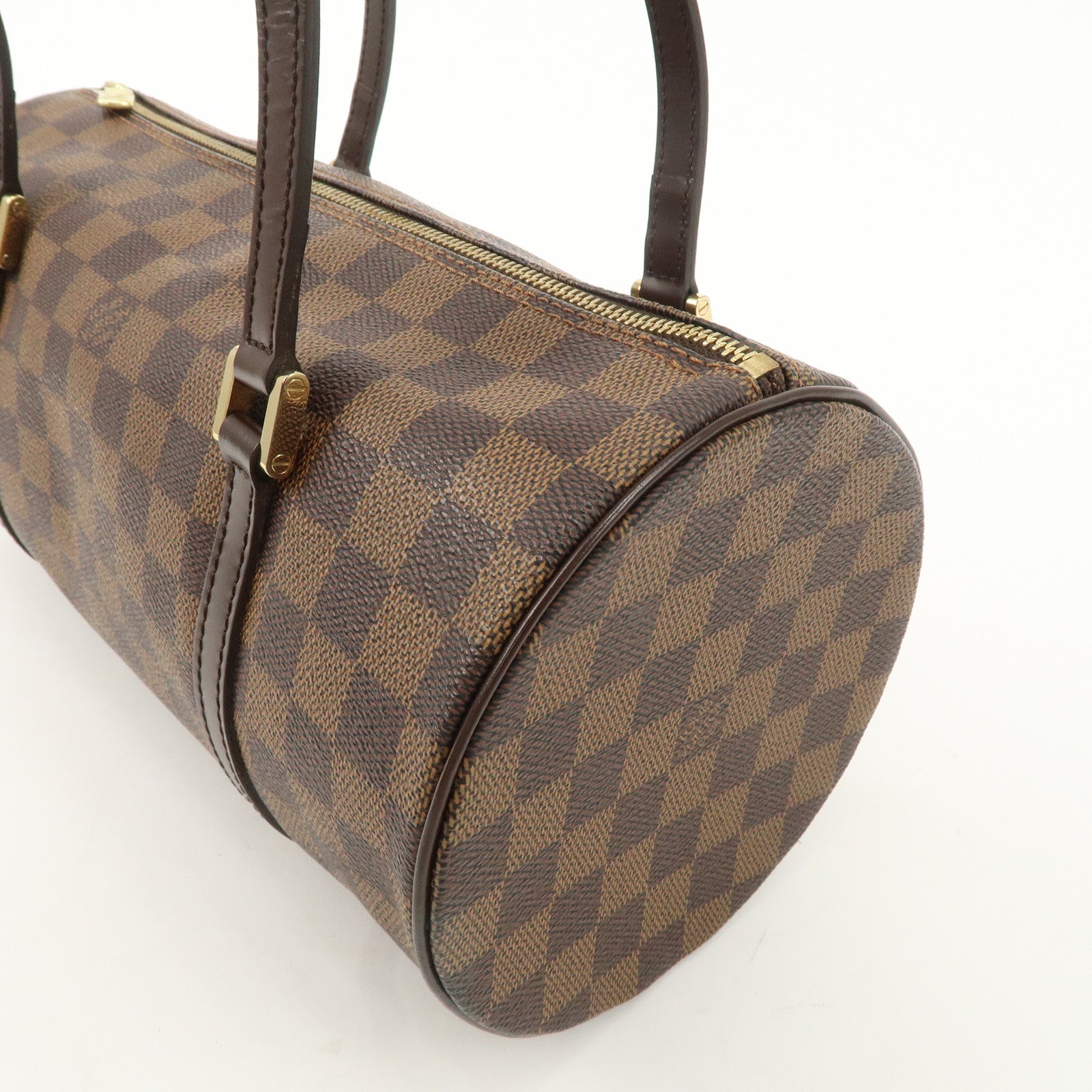 Louis Vuitton Damier Papillon 30 Hand Bag N51303 Used