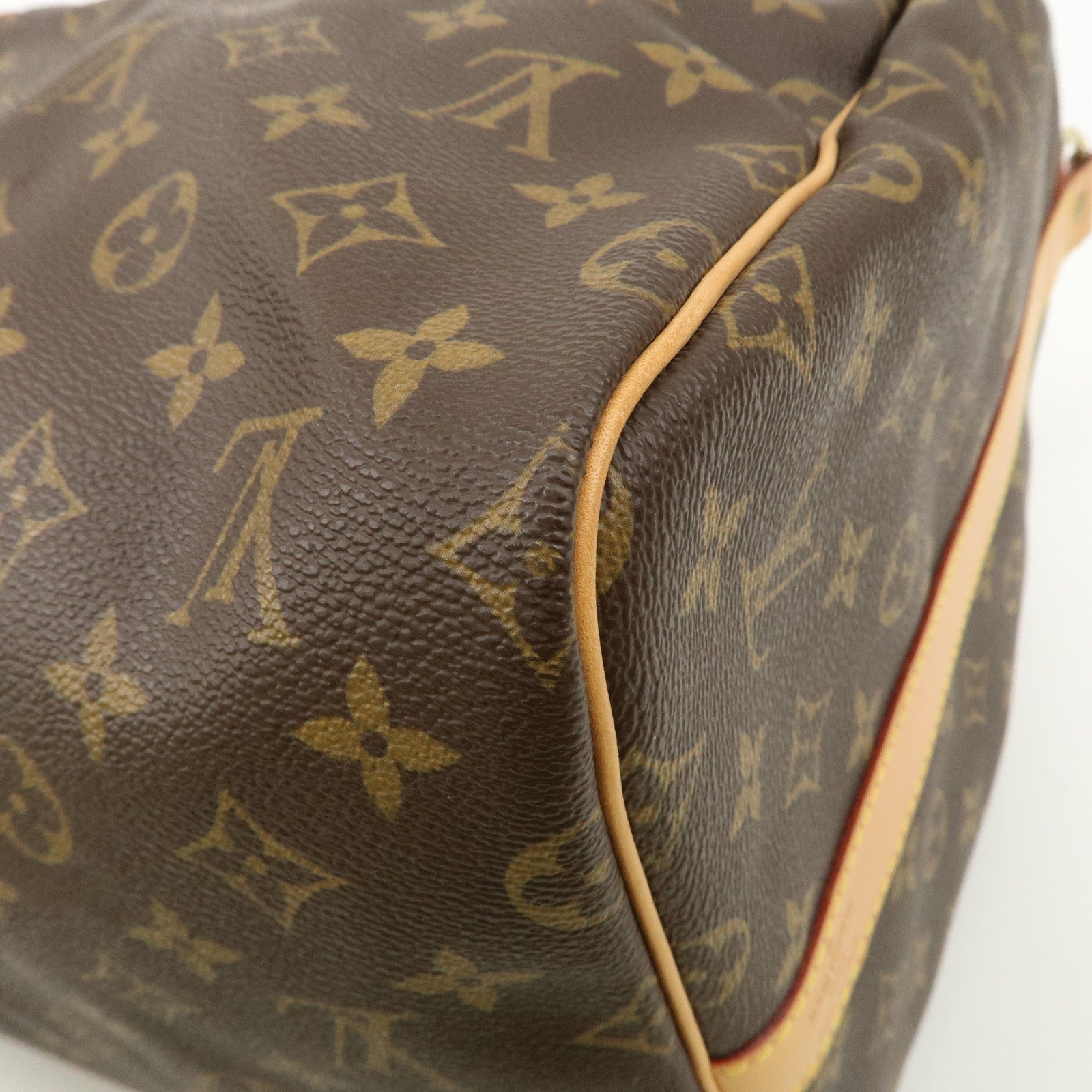 Louis Vuitton Monogram Keep All Bandouliere 55 Bag M41414 Used