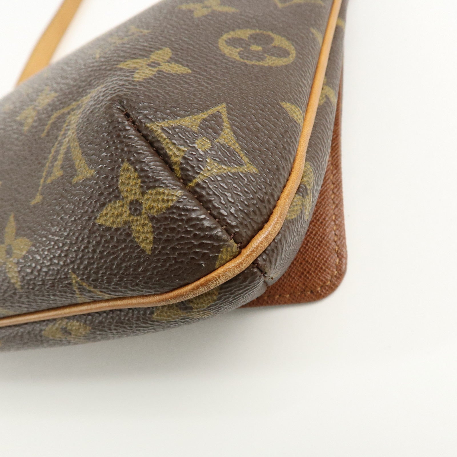 Louis Vuitton Monogram Musette Tango Short Shoulder Bag M51257 Used