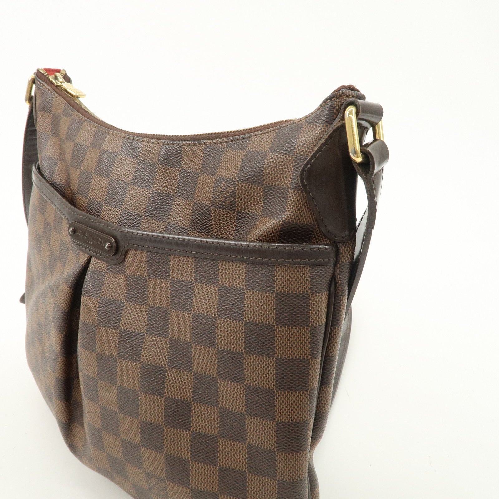 Louis Vuitton Damier Bloomsbury PM Shoulder Bag N42251 Used